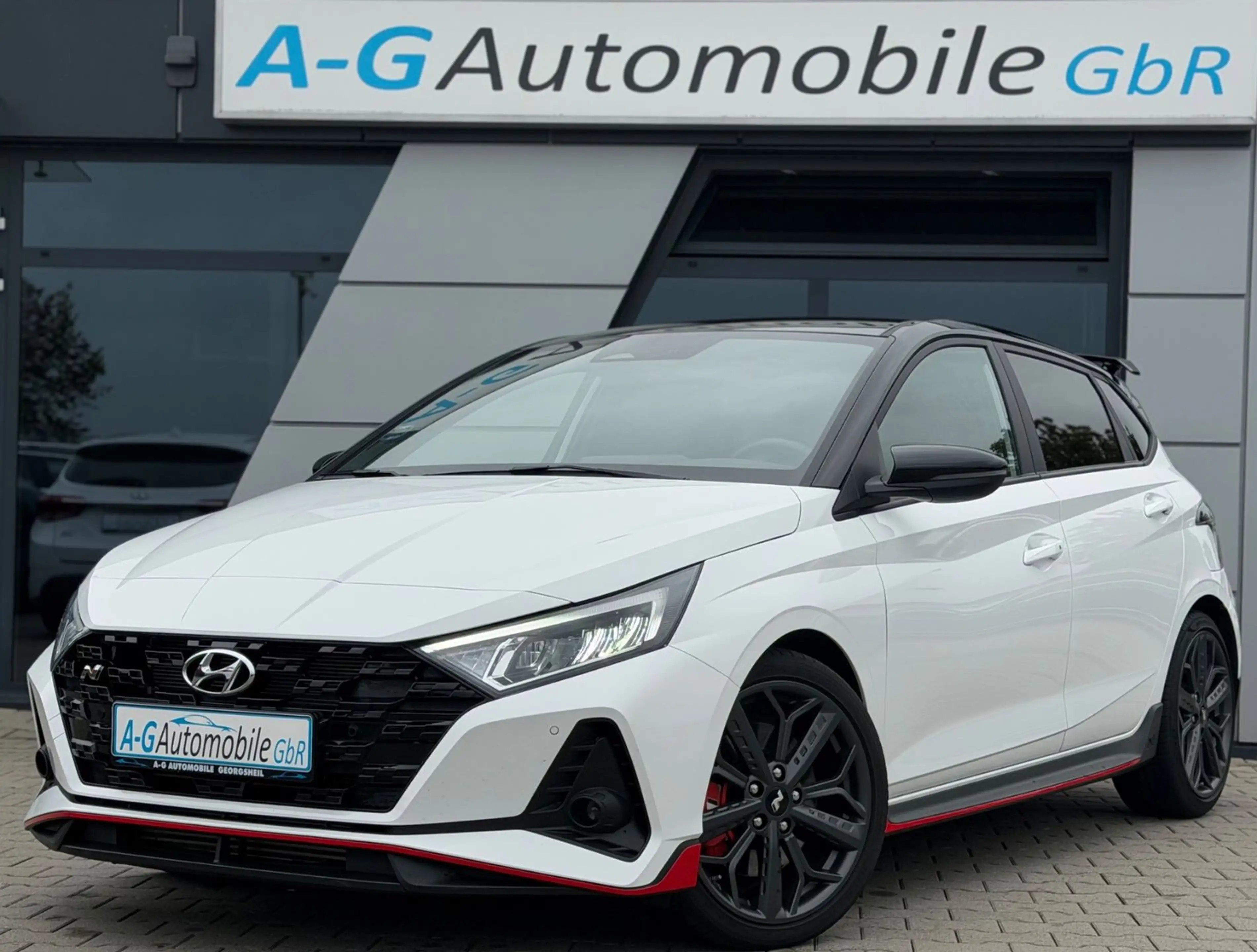Hyundai i20 N Performance Digital Cockpit Bose LED 18"LM — photo 4