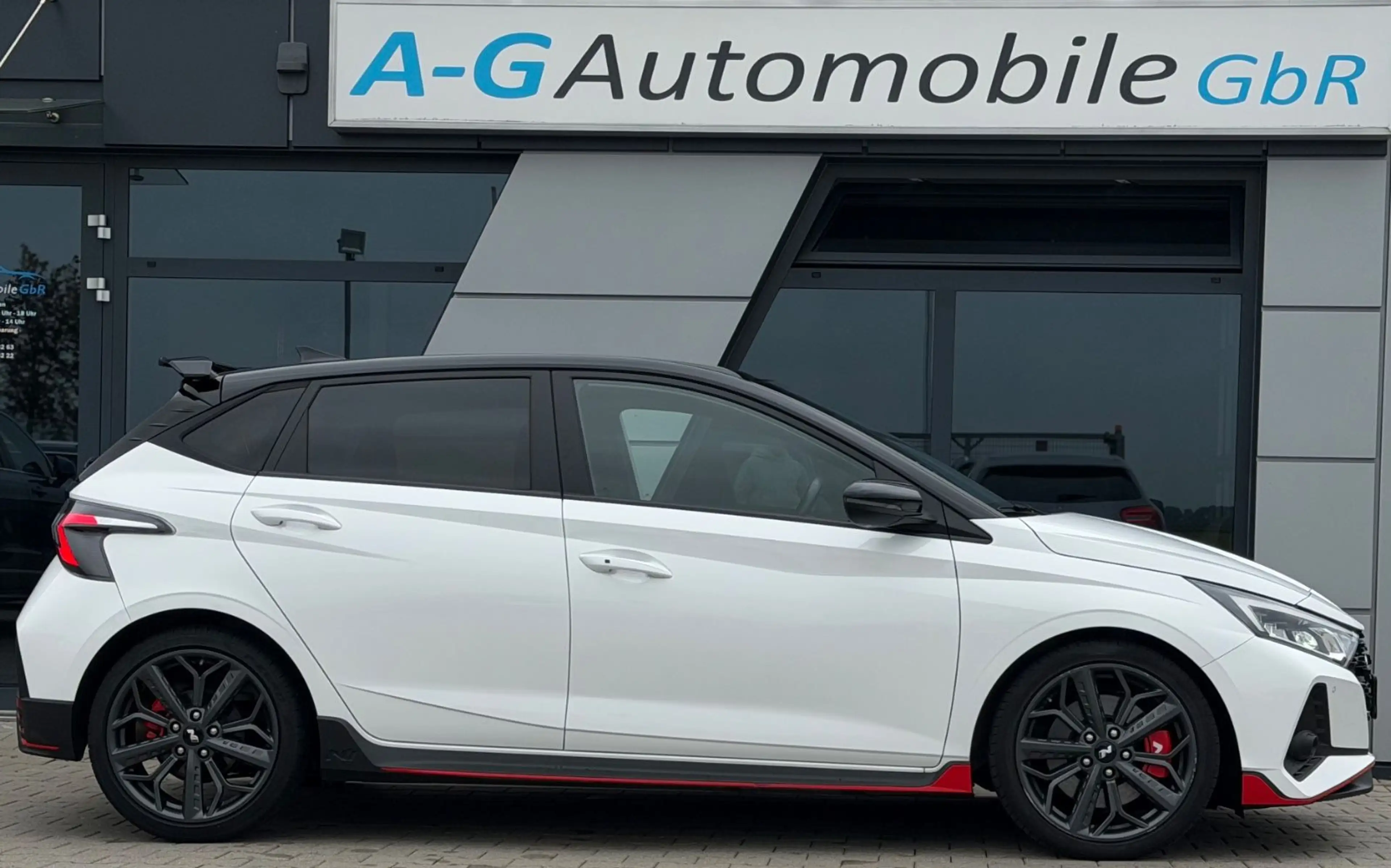 Hyundai i20 N Performance Digital Cockpit Bose LED 18"LM — photo 10