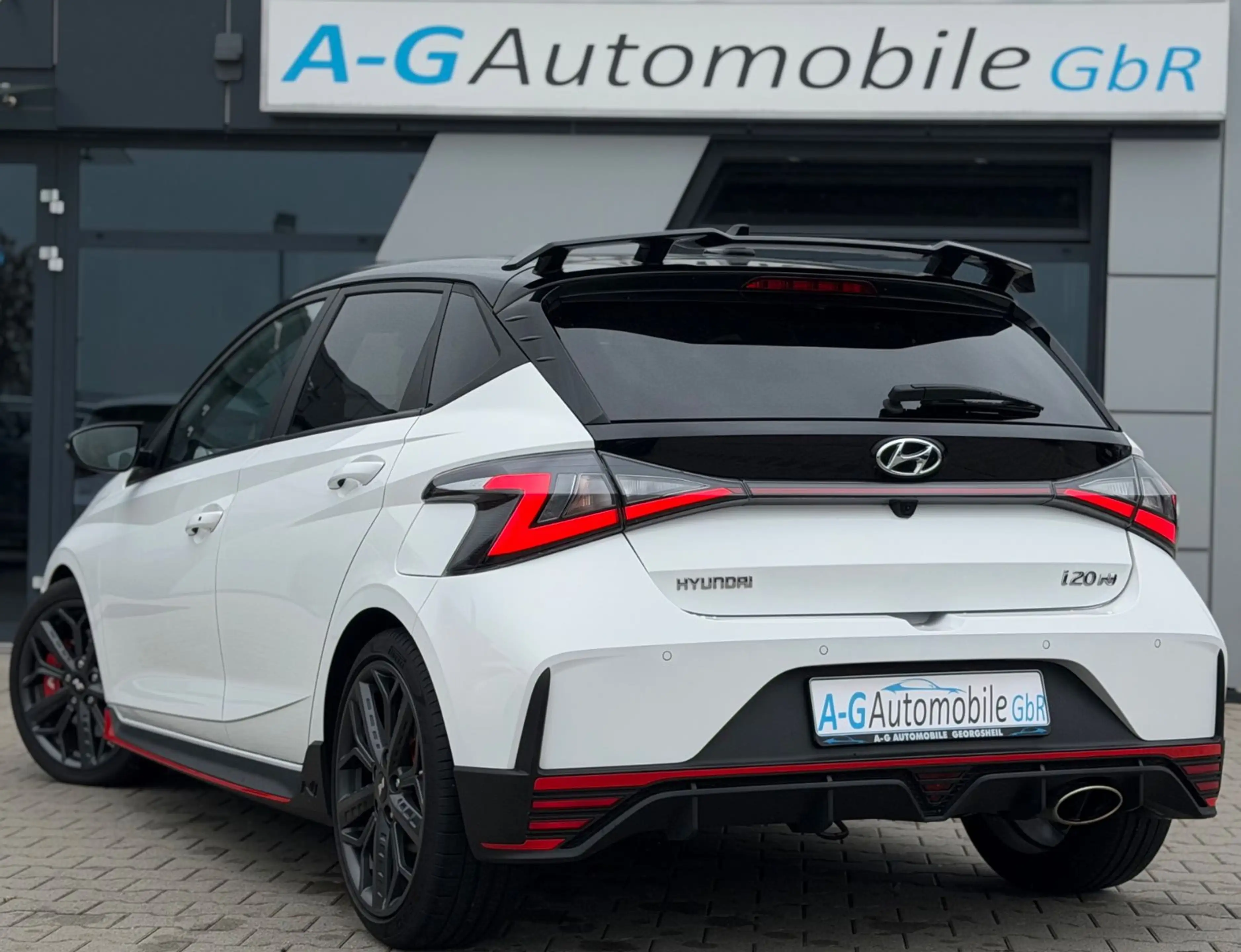 Hyundai i20 N Performance Digital Cockpit Bose LED 18"LM — photo 6