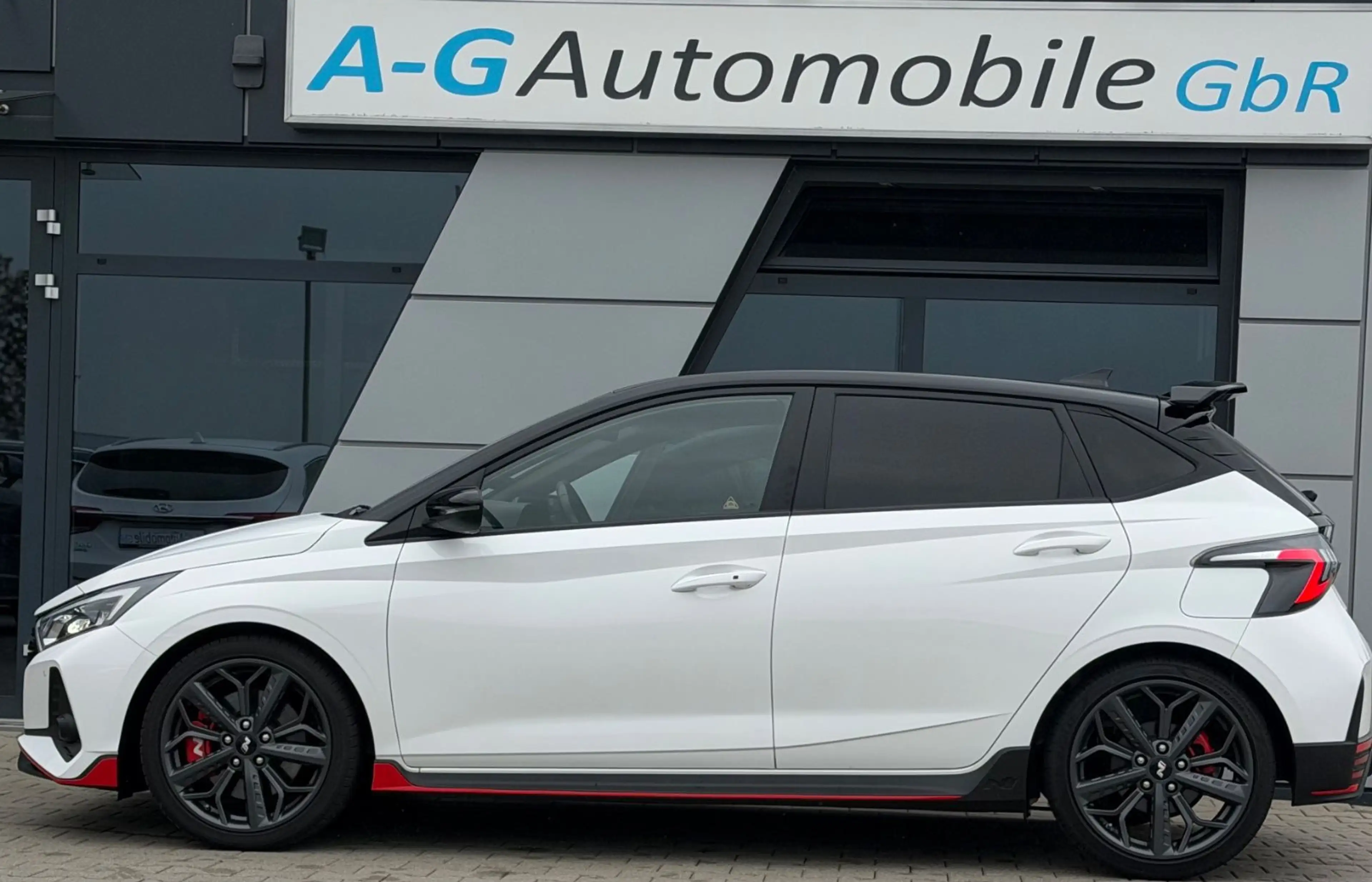 Hyundai i20 N Performance Digital Cockpit Bose LED 18"LM — photo 5