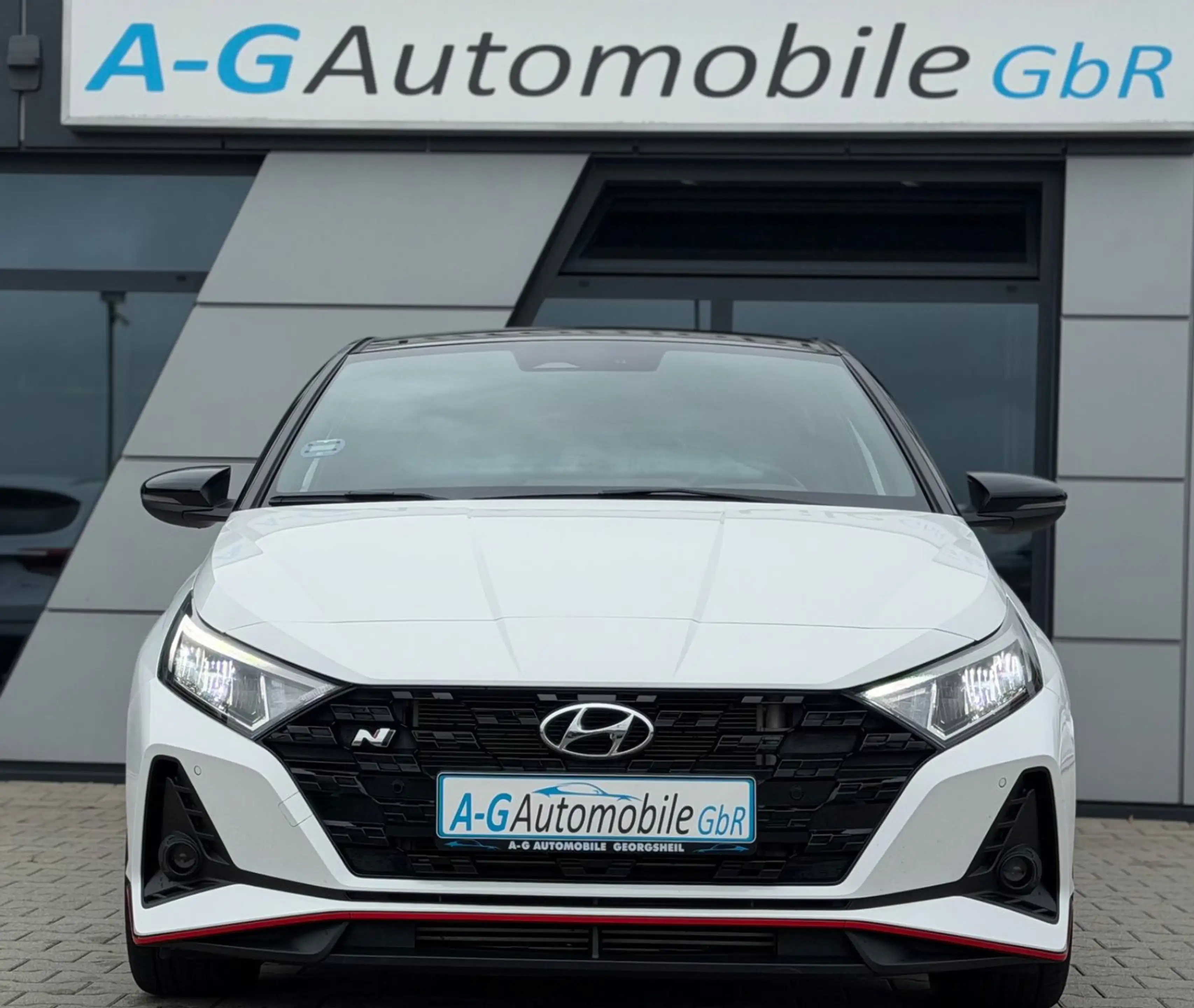 Hyundai i20 N Performance Digital Cockpit Bose LED 18"LM — photo 3