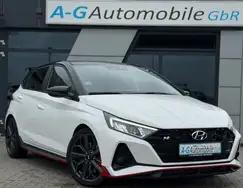 Hyundai i20 N Performance Digital Cockpit Bose LED 18"LM
