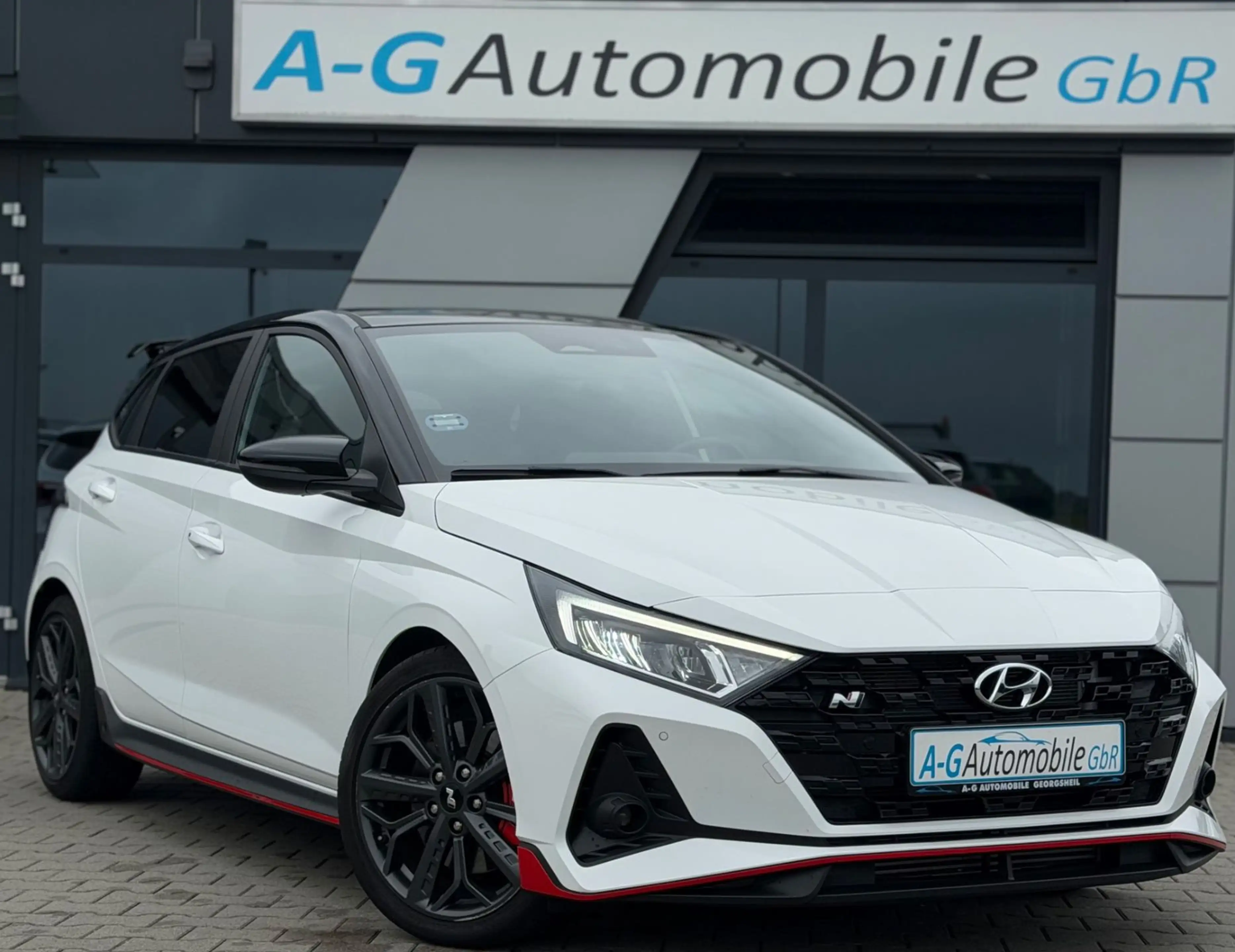 Hyundai i20 N Performance Digital Cockpit Bose LED 18"LM