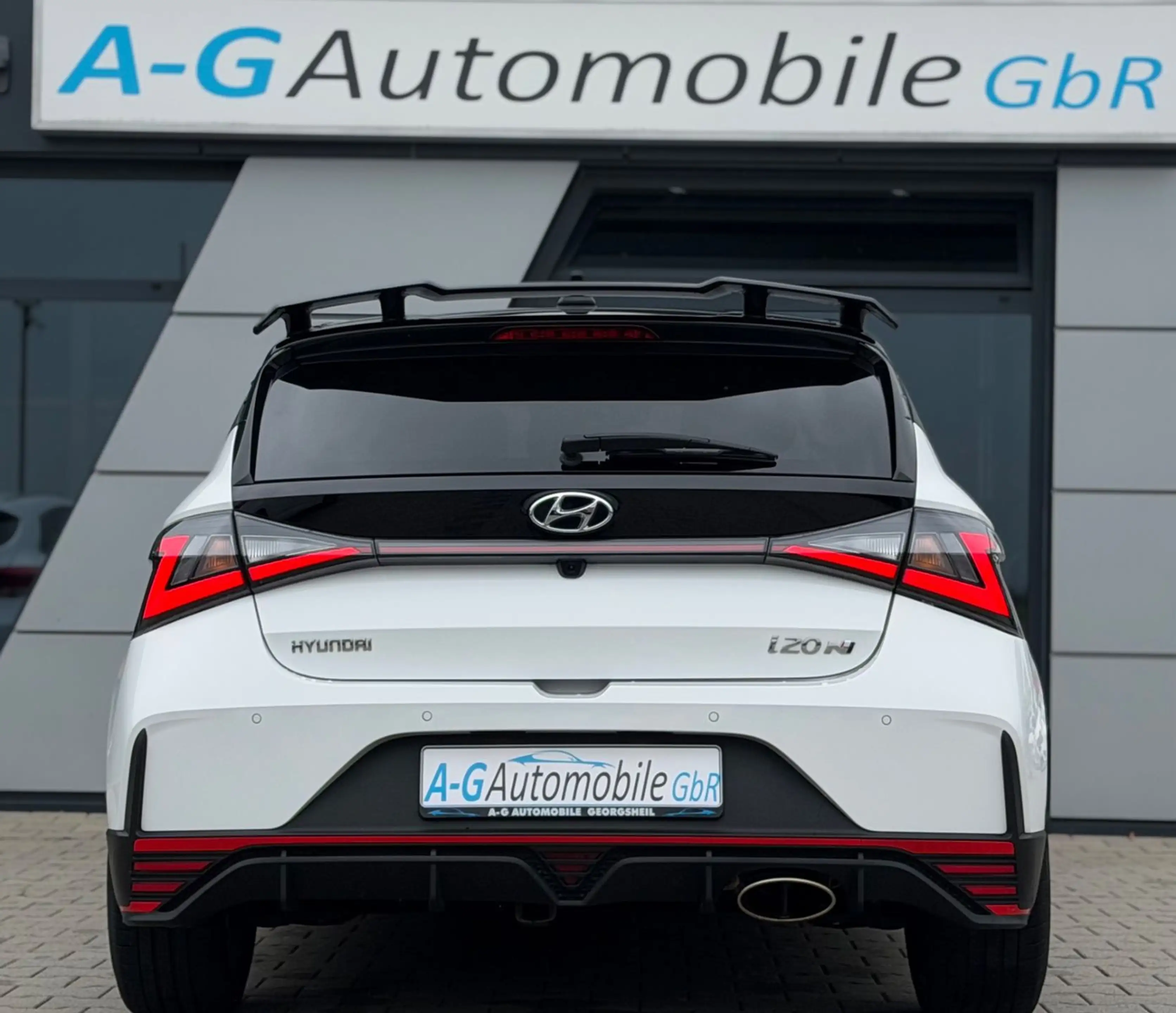 Hyundai i20 N Performance Digital Cockpit Bose LED 18"LM — photo 8