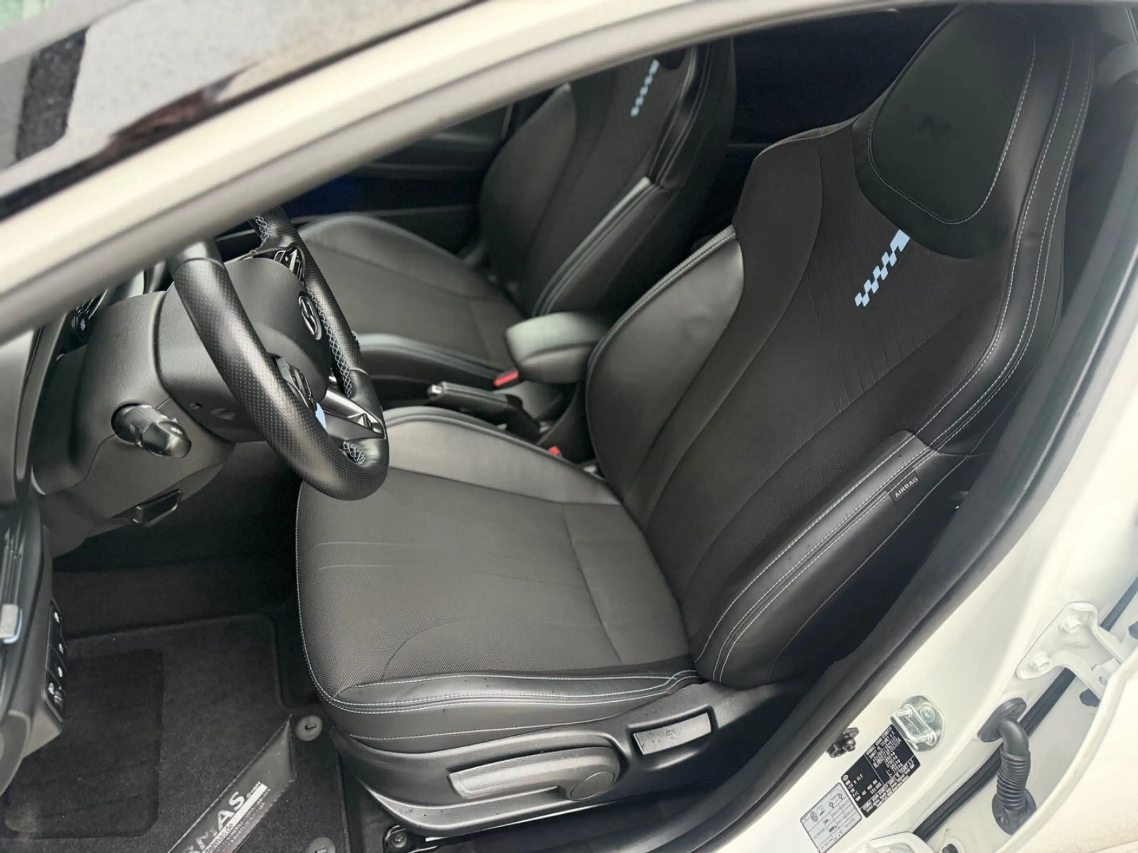 Hyundai i20 N Performance Digital Cockpit Bose LED 18"LM — photo 12