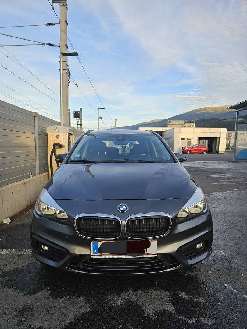 BMW 218 218d Active Tourer Advantage Aut. - 1