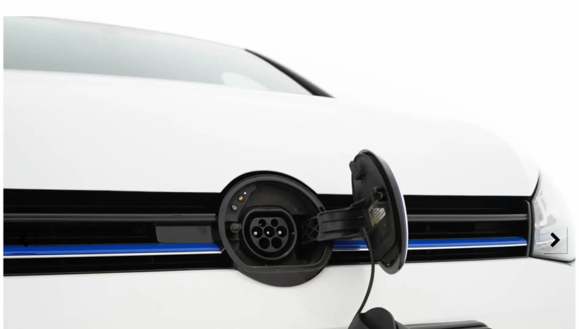 Volkswagen Golf GTE 1.4 TSI Blanc - 1