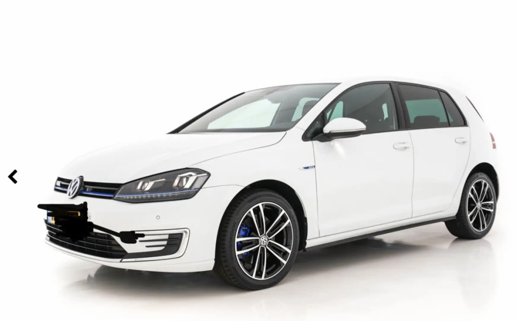 Volkswagen Golf GTE 1.4 TSI Blanc - 2