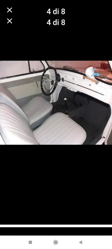 Volkswagen maggiolino 6 volt, foto 4