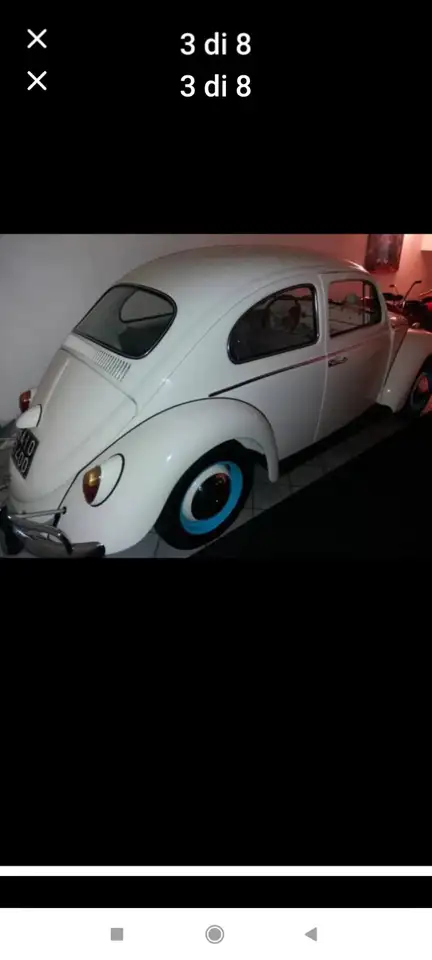 Volkswagen maggiolino 6 volt, foto 3