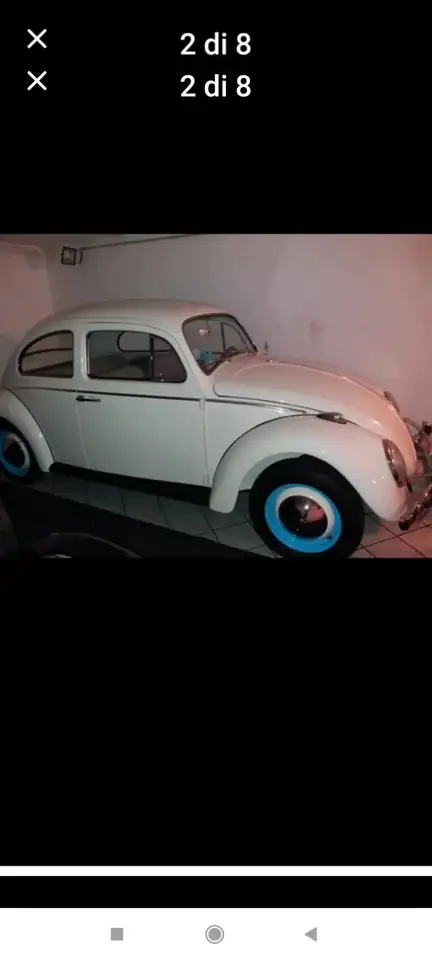 Volkswagen maggiolino 6 volt, foto 2
