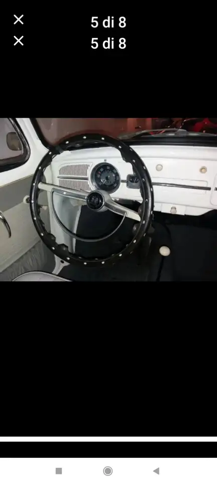 Volkswagen maggiolino 6 volt, foto 5