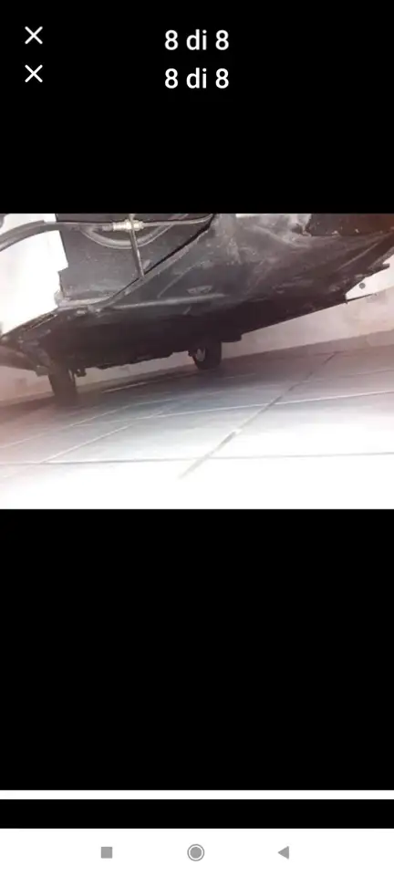 Volkswagen maggiolino 6 volt, foto 8