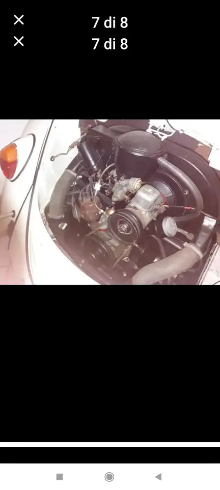 Volkswagen maggiolino 6 volt, foto 7