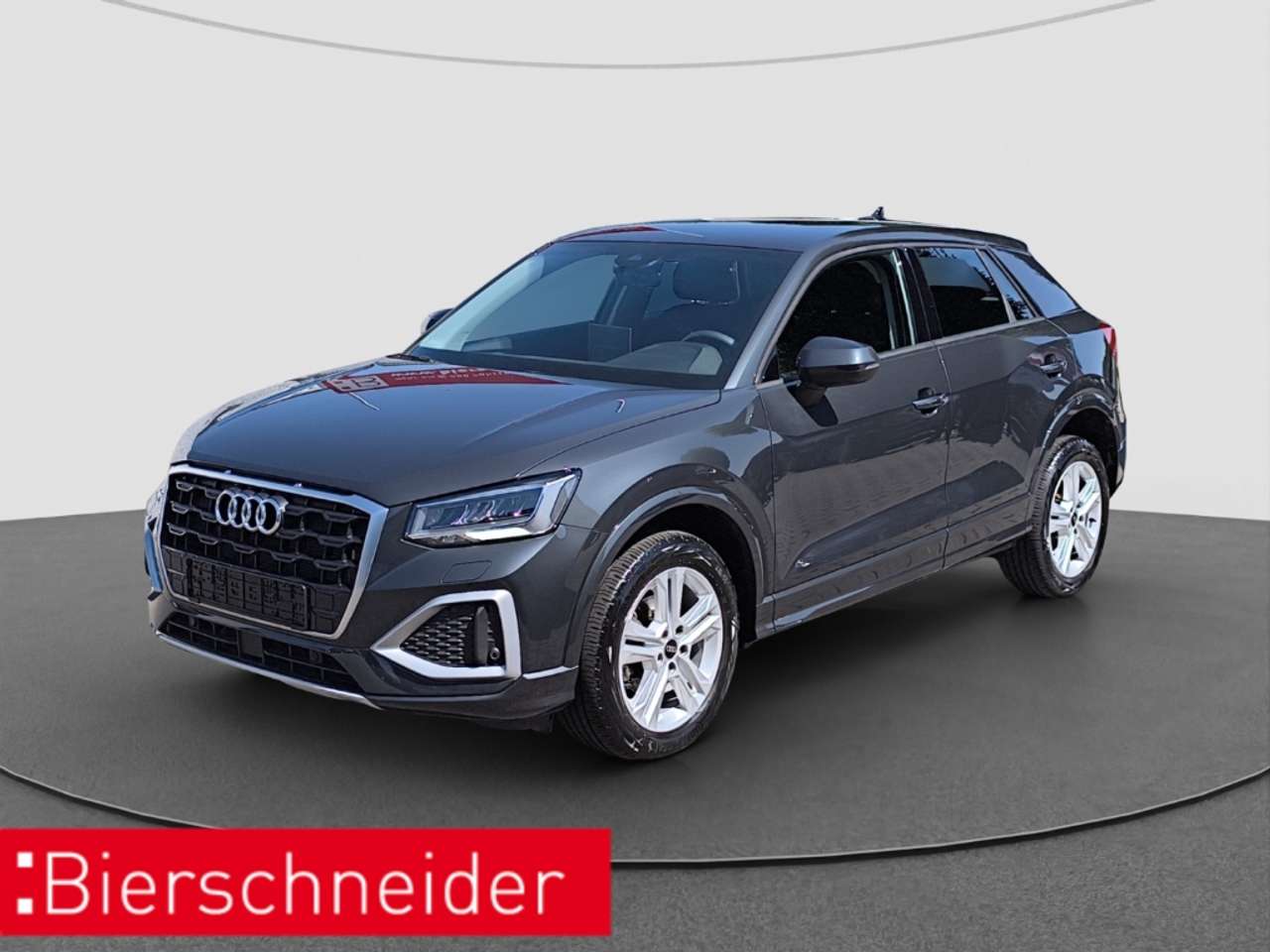 Audi Q2 2024 — 35 TFSI advanced LED RFK PDC