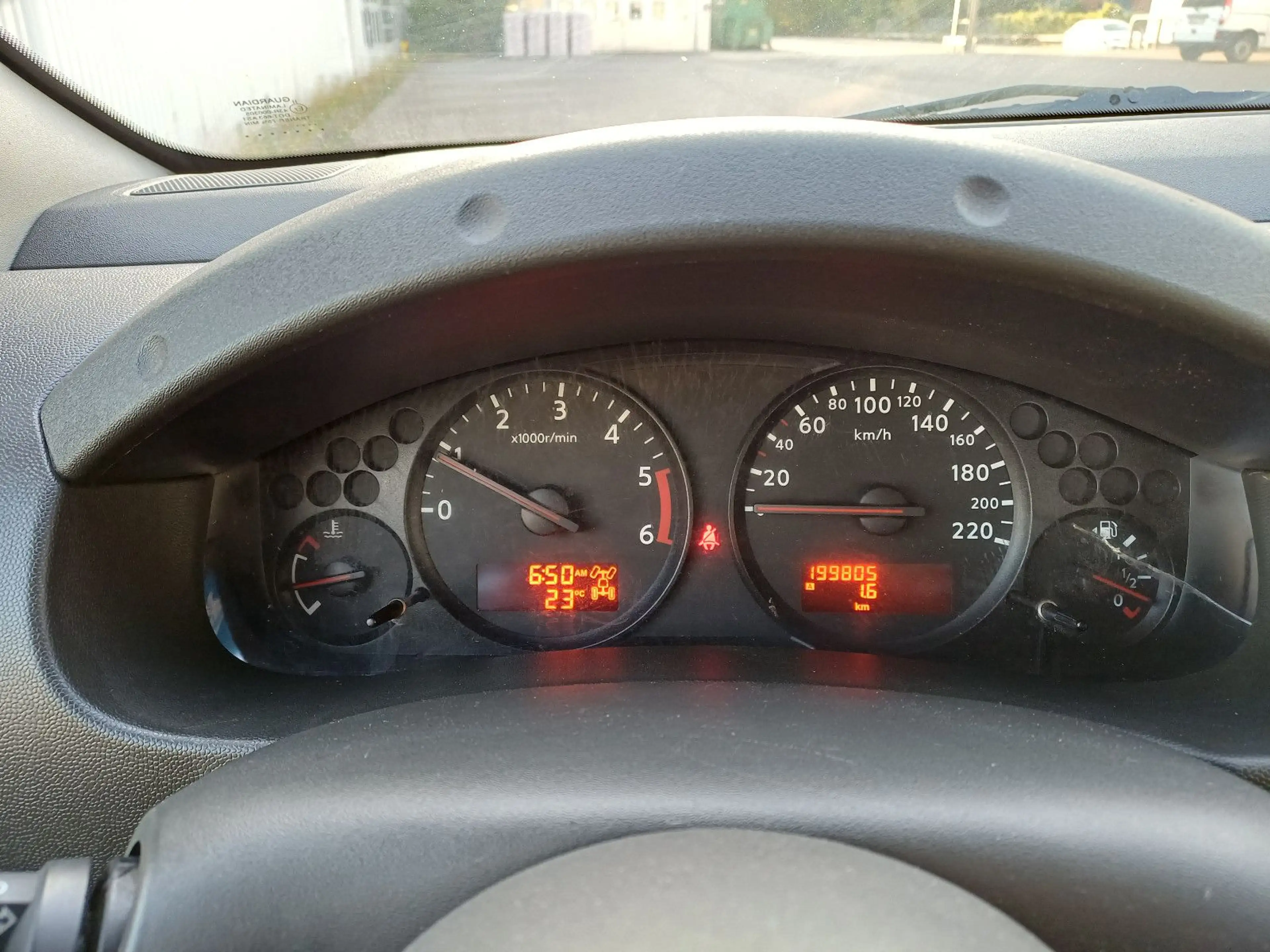 Nissan Navara Pickup Double Cab 4X4/LKW-Zulassung/Euro5 — photo 15