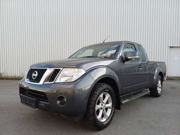Pickup Double Cab 4X4/LKW-Zulassung/Euro5