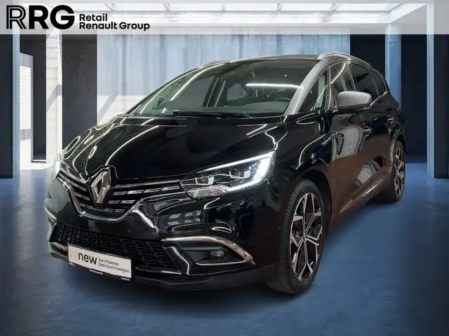 Renault Grand Scenic TECHNO TCe 140 EDC 7 SITZER