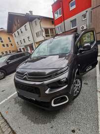 Citroën Berlingo BlueHDi 130 Feel M | AHK 1.500 kg | 1. Besitz | Pickerl neu