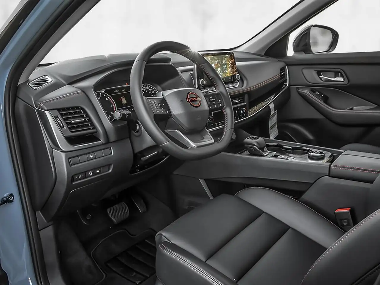 Nissan Rogue снимка Nissan Rogue