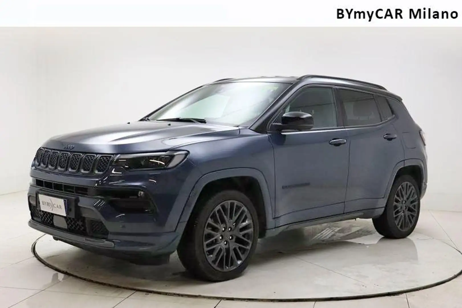 Jeep Compass 1.3 turbo t4 phev S 4xe auto - 1