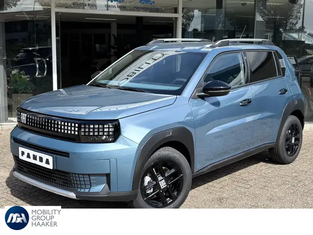 Fiat Grande Panda 1.2 Hybrid ICON | Pack Style |