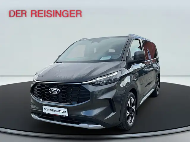 Ford Tourneo Custom AWD Active Aut. Ansicht 3