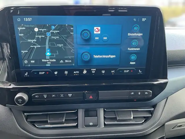 Ford Tourneo Custom AWD Active Aut. Ansicht 14