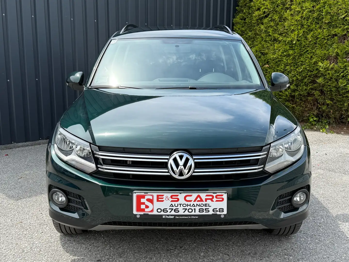 Volkswagen Tiguan 2.0 TDI 4Motion Verde - 2