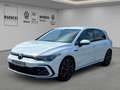 Volkswagen Golf VIII 2.0 TDI GTD AHK DCC HuD Matrix NAV RFK Sthz A Blanco - thumbnail 1