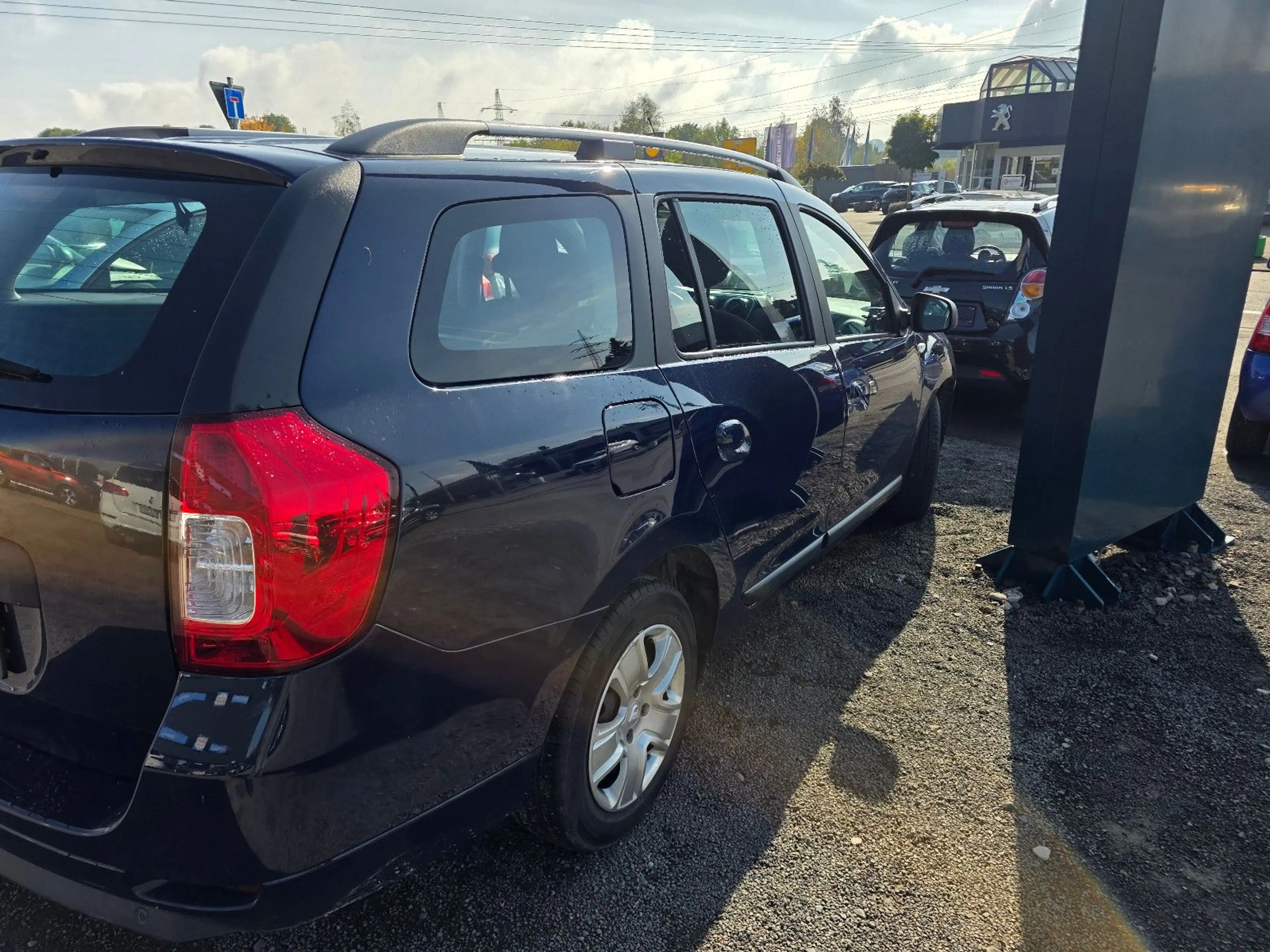 Dacia Logan MCV II Kombi **GARANTIE**Opt. Mängel** — photo 8