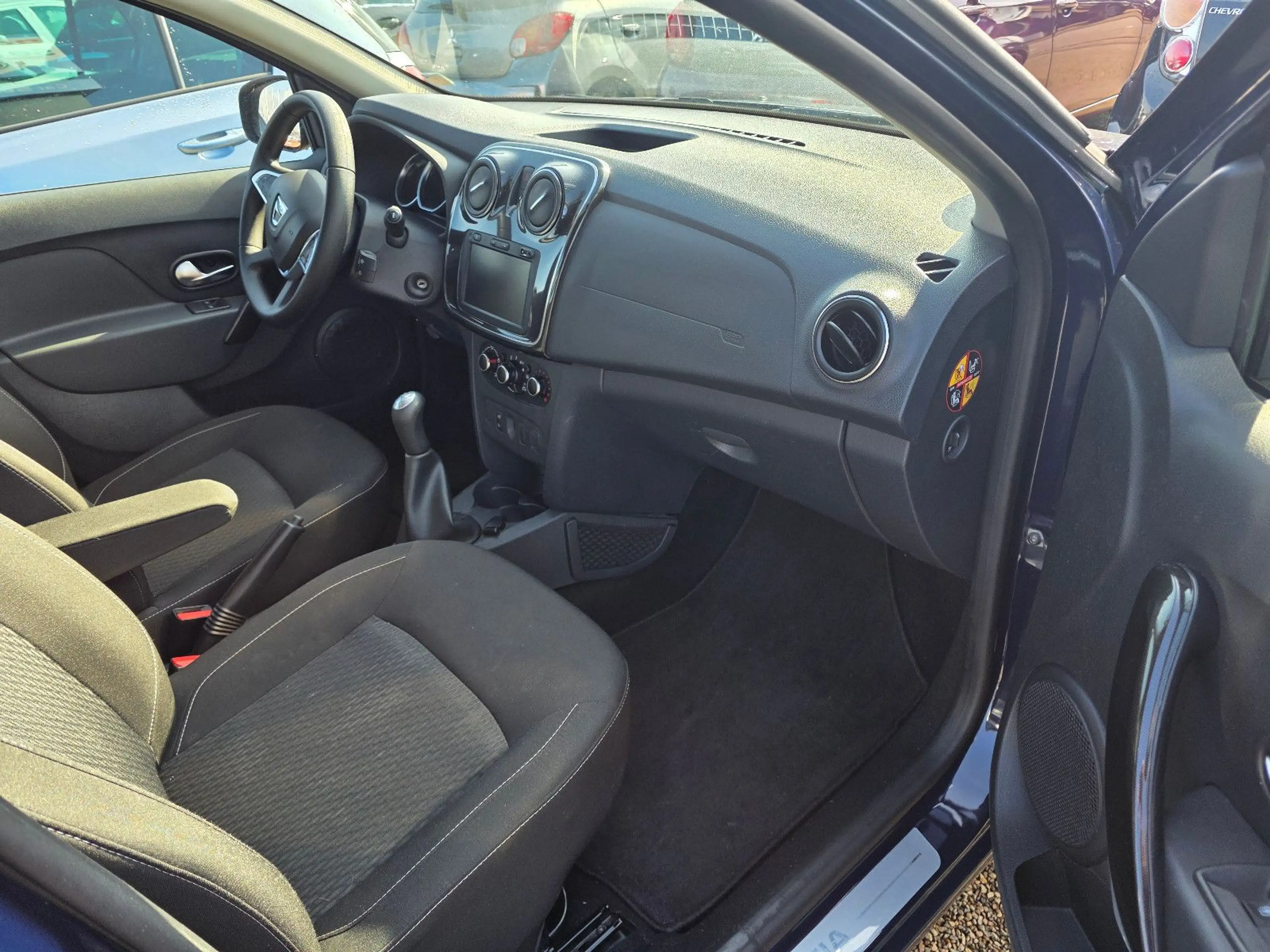 Dacia Logan MCV II Kombi **GARANTIE**Opt. Mängel** — photo 11