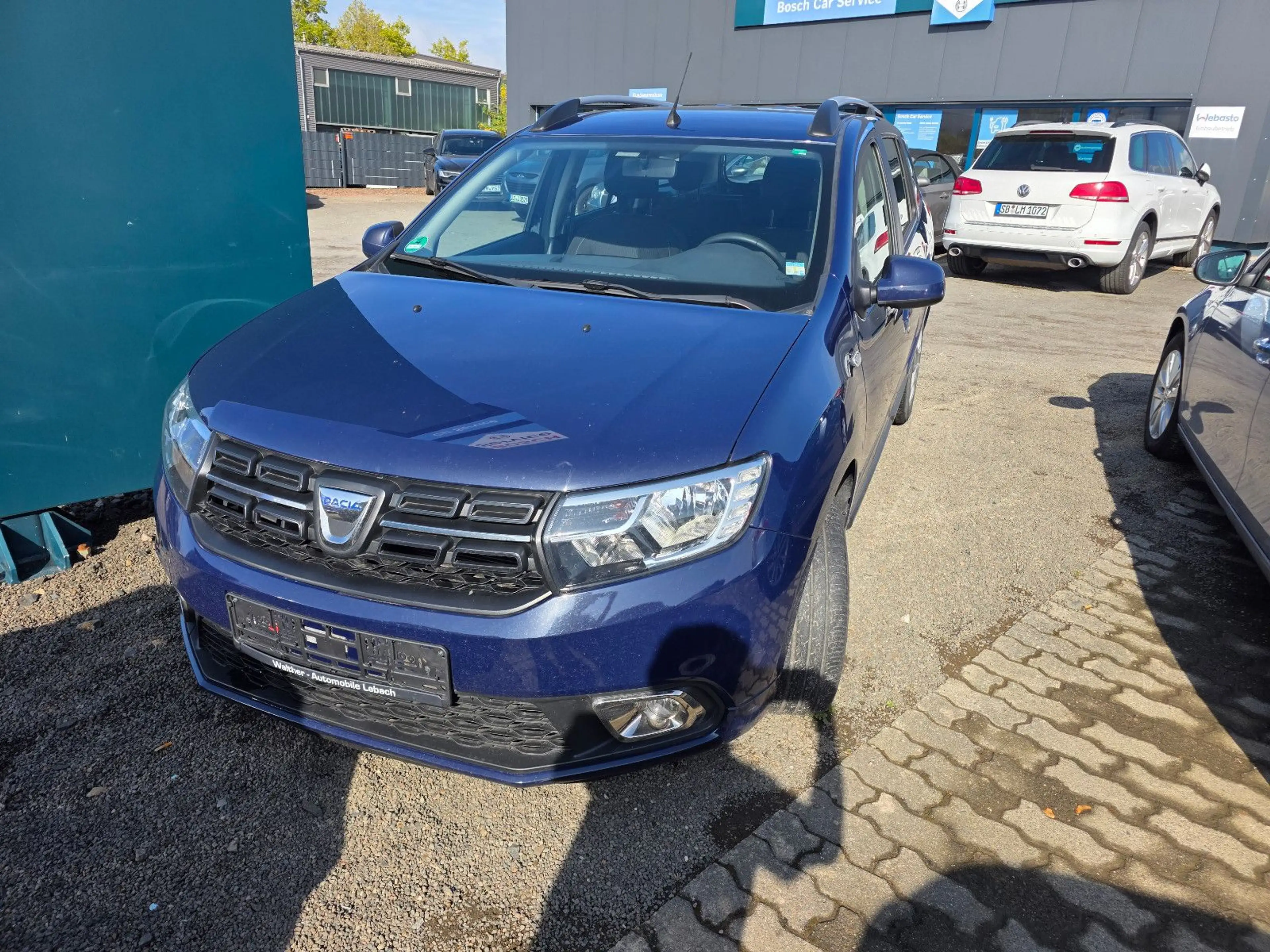 Dacia Logan MCV II Kombi **GARANTIE**Opt. Mängel**