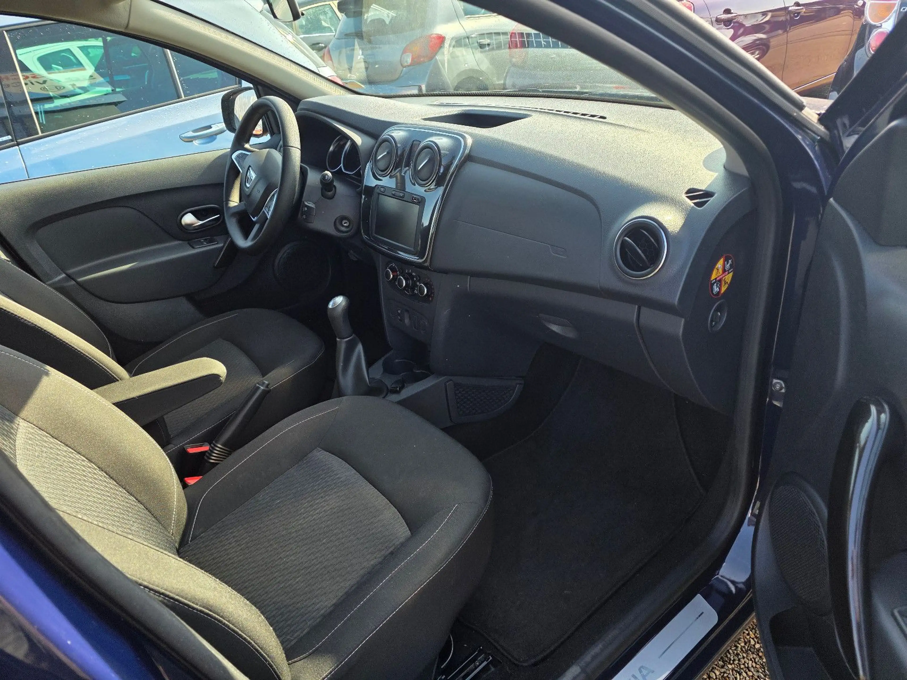Dacia Logan MCV II Kombi **GARANTIE**Opt. Mängel** — photo 10