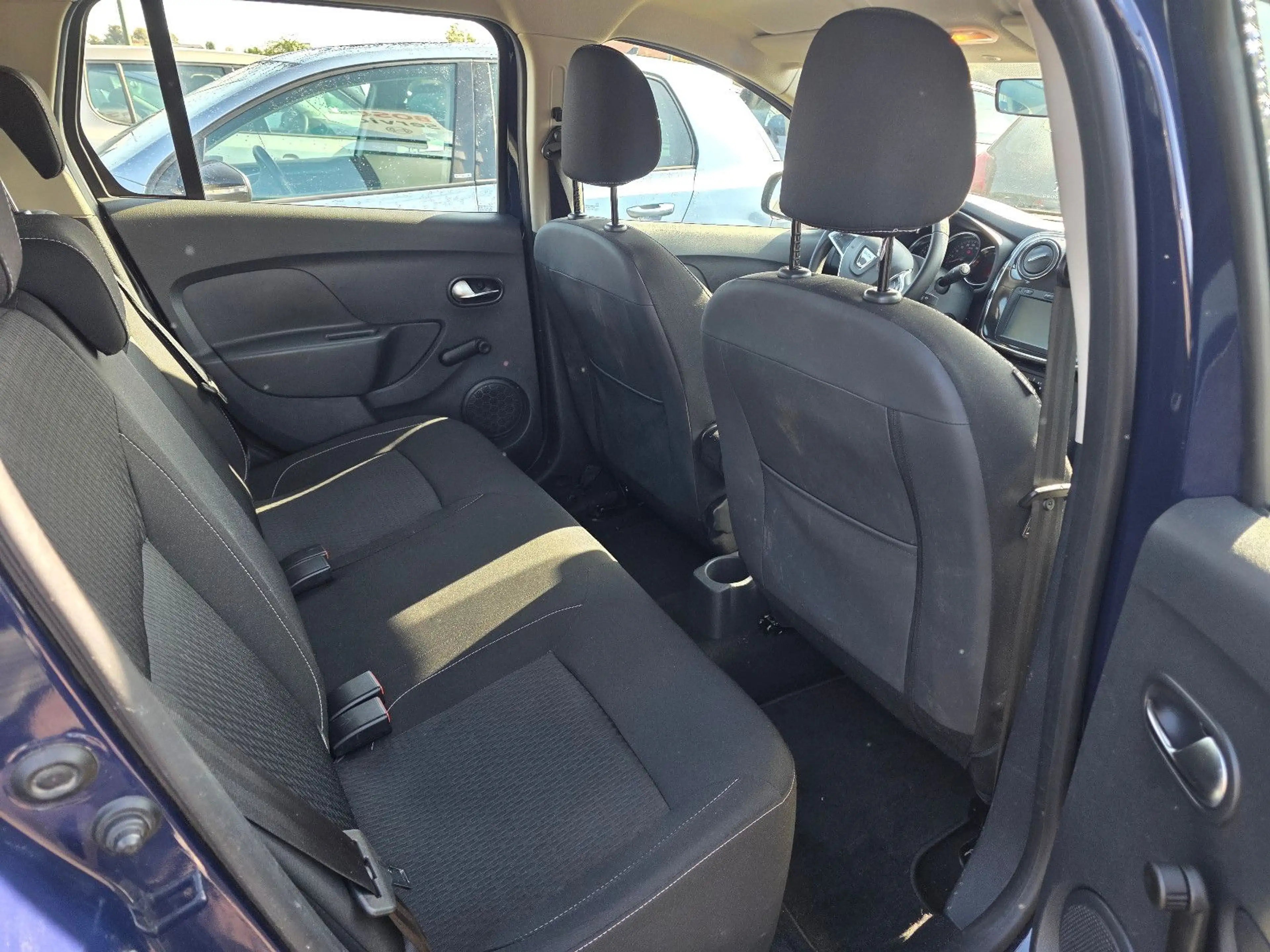 Dacia Logan MCV II Kombi **GARANTIE**Opt. Mängel** — photo 12
