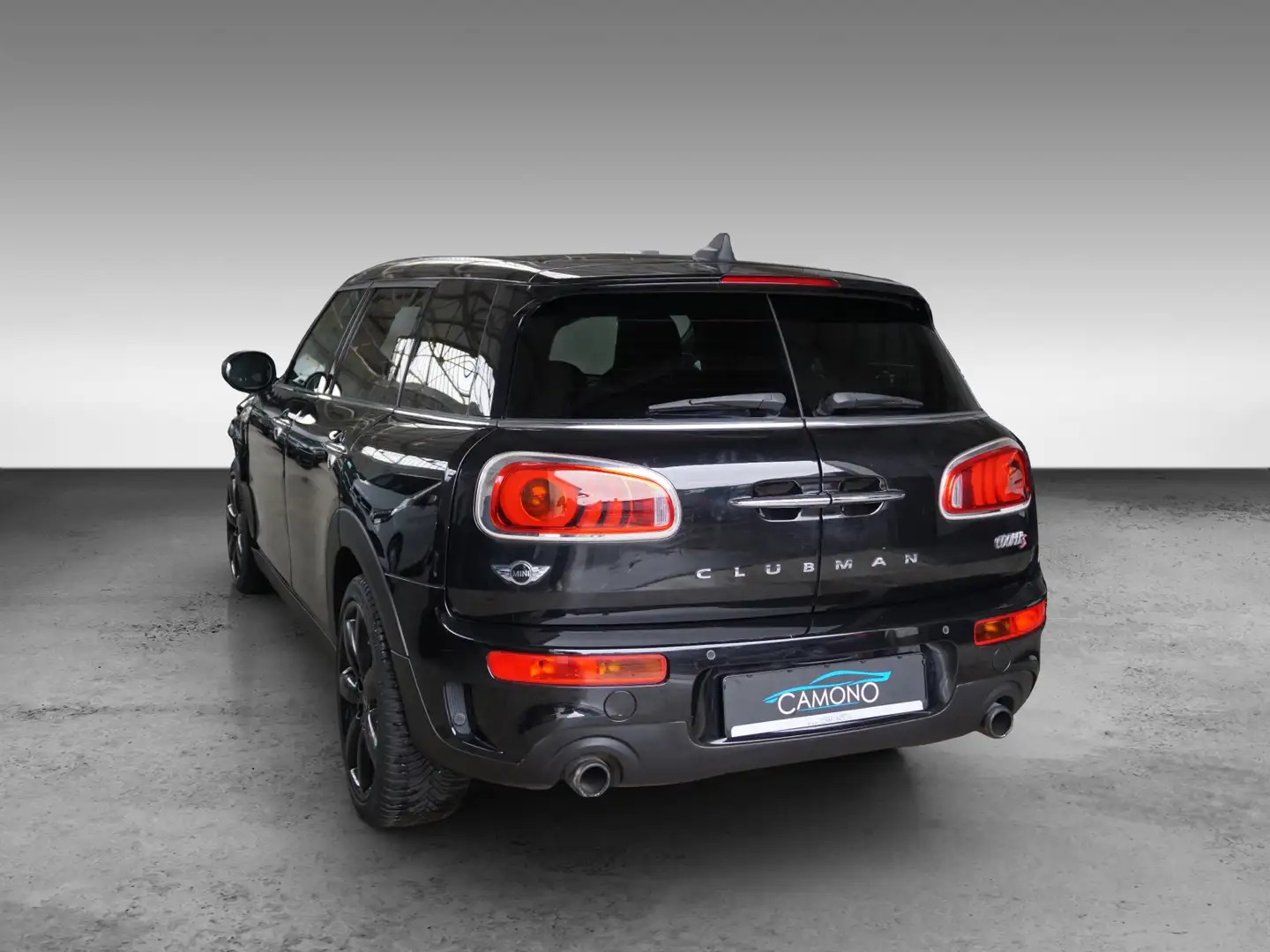 MINI Cooper S Clubman S Leder Navi LED Schwarz - 2
