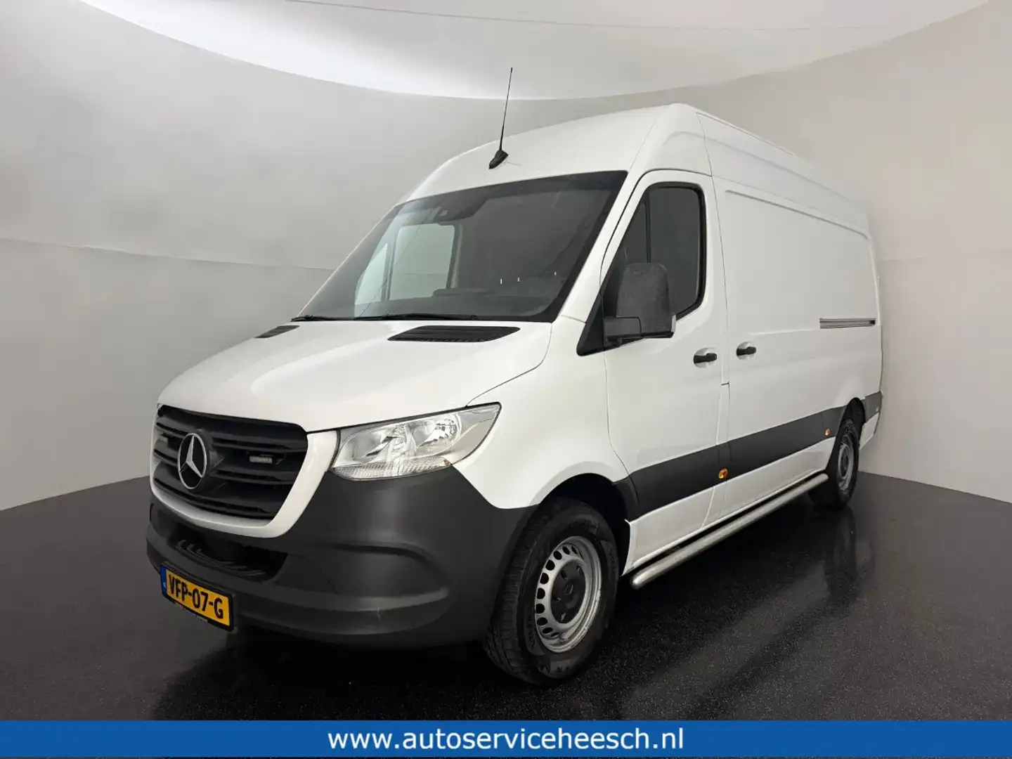 Mercedes-Benz Sprinter 316 CDI L2H2 l 2x SCHUIFDEUR l NAVI l AUTOMAAT l C Wit - 1