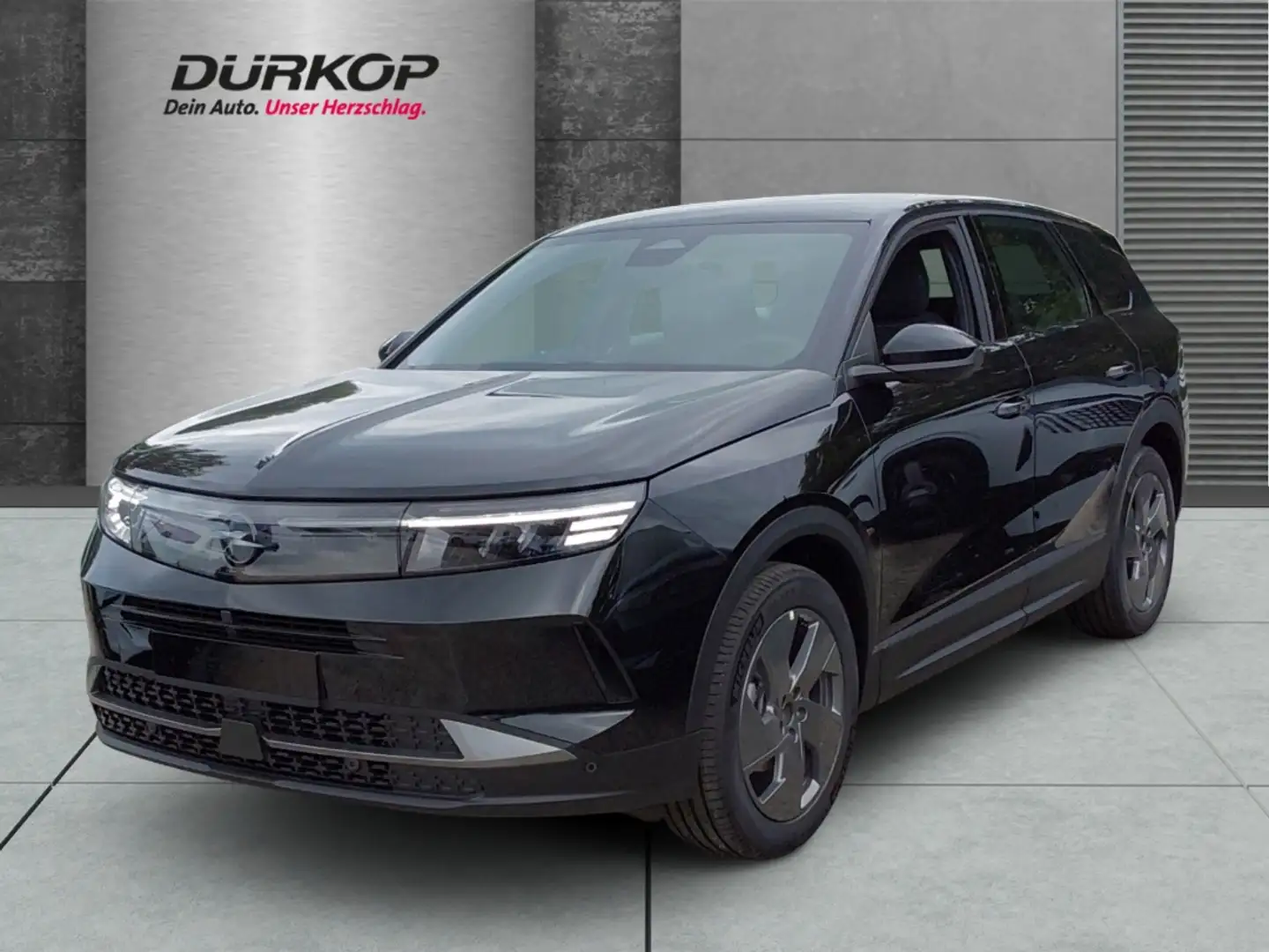 Opel Grandland Edition Automatik/AGR-Sitze/el. Heckklappe Nero - 1