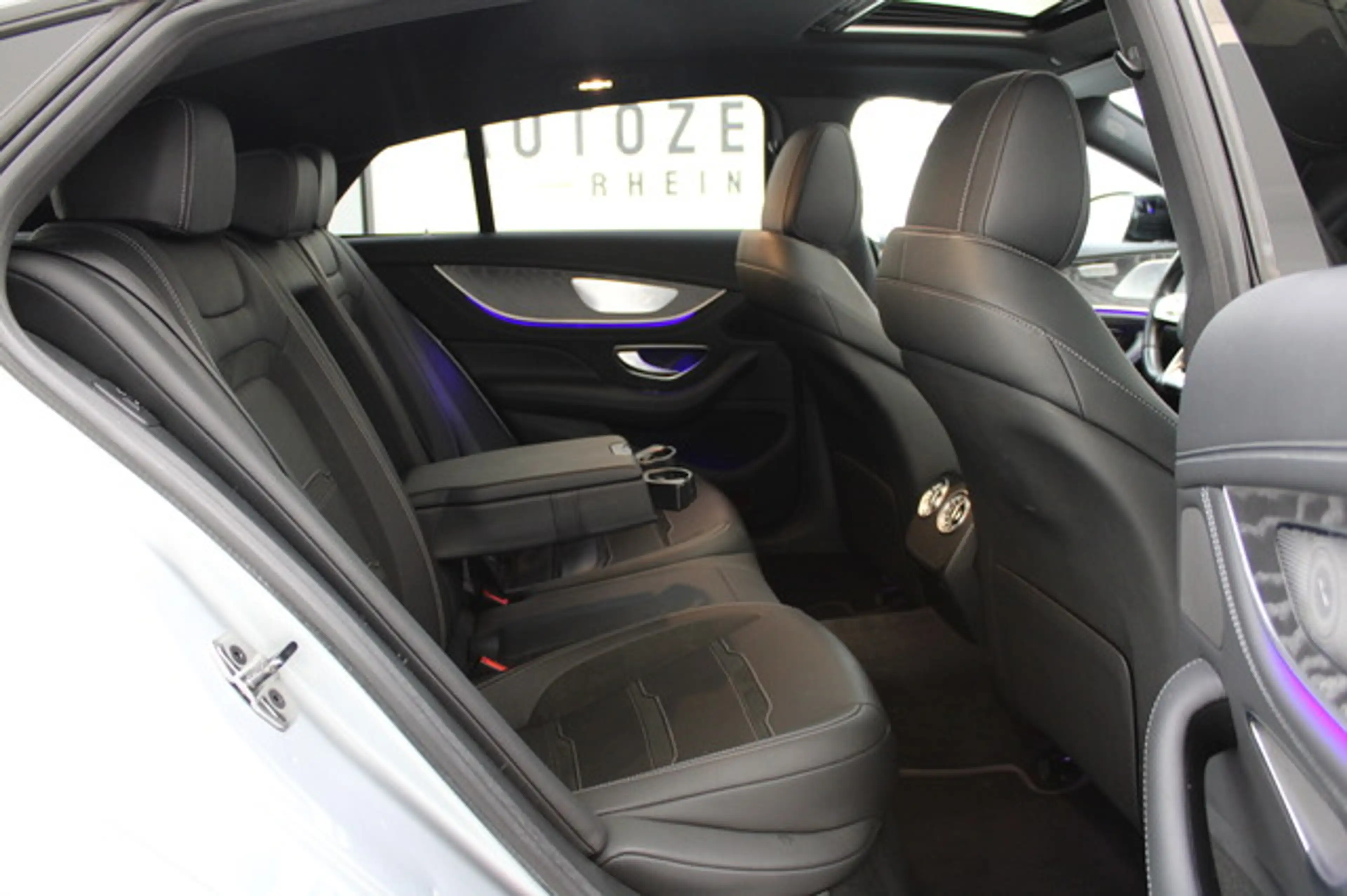 Mercedes-Benz AMG GT 43 Burmester/Multibeam/Night/Klappenabgas — photo 22