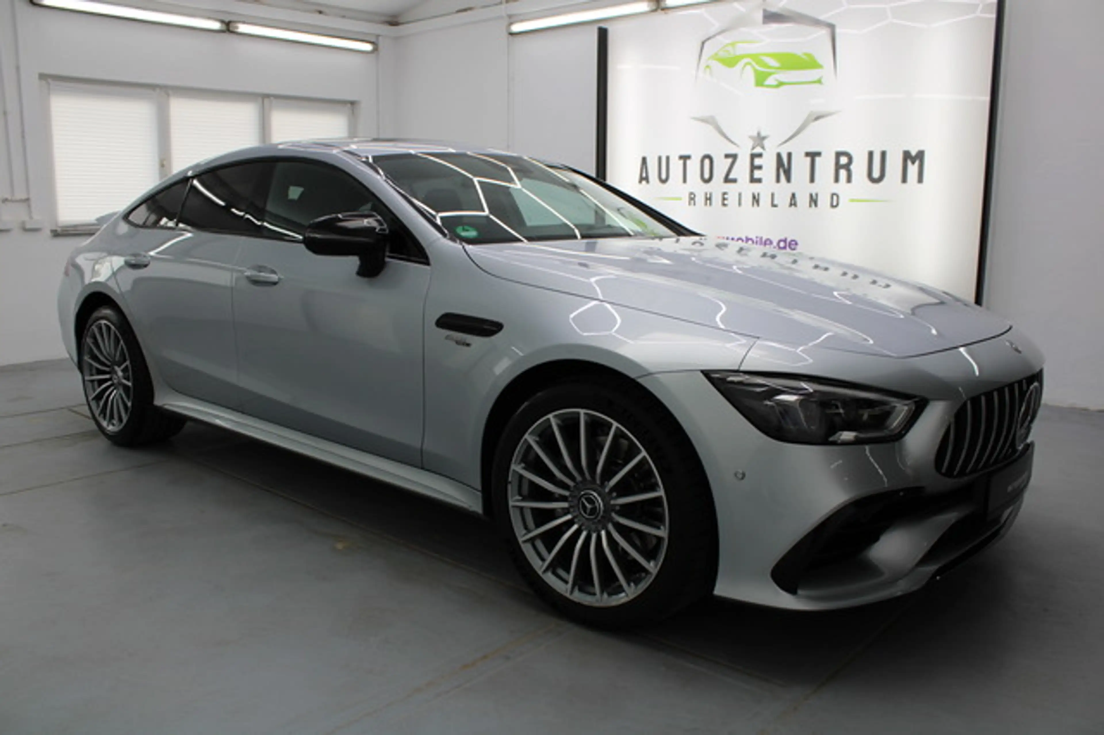 Mercedes-Benz AMG GT 43 Burmester/Multibeam/Night/Klappenabgas — photo 5