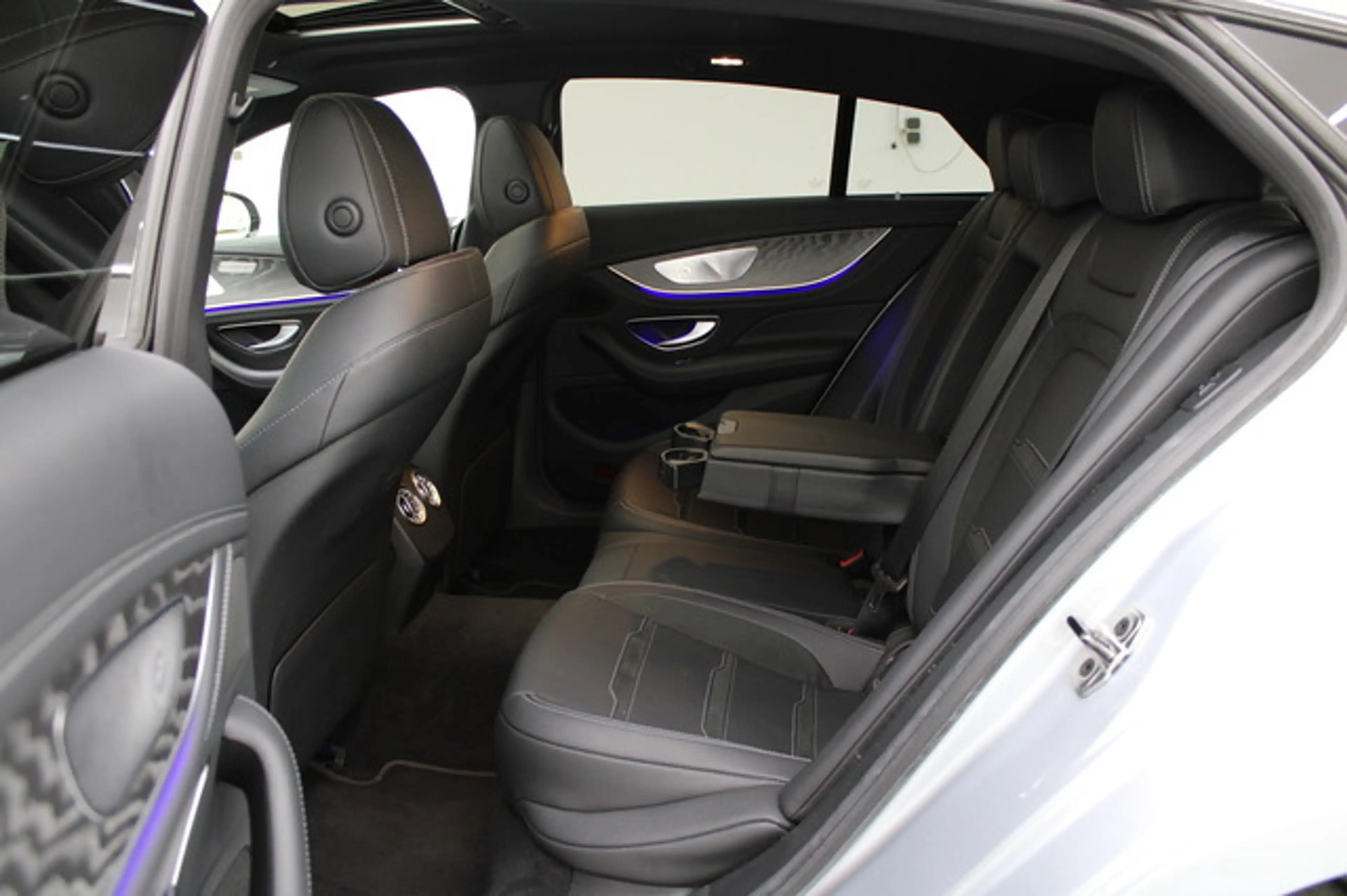 Mercedes-Benz AMG GT 43 Burmester/Multibeam/Night/Klappenabgas — photo 21