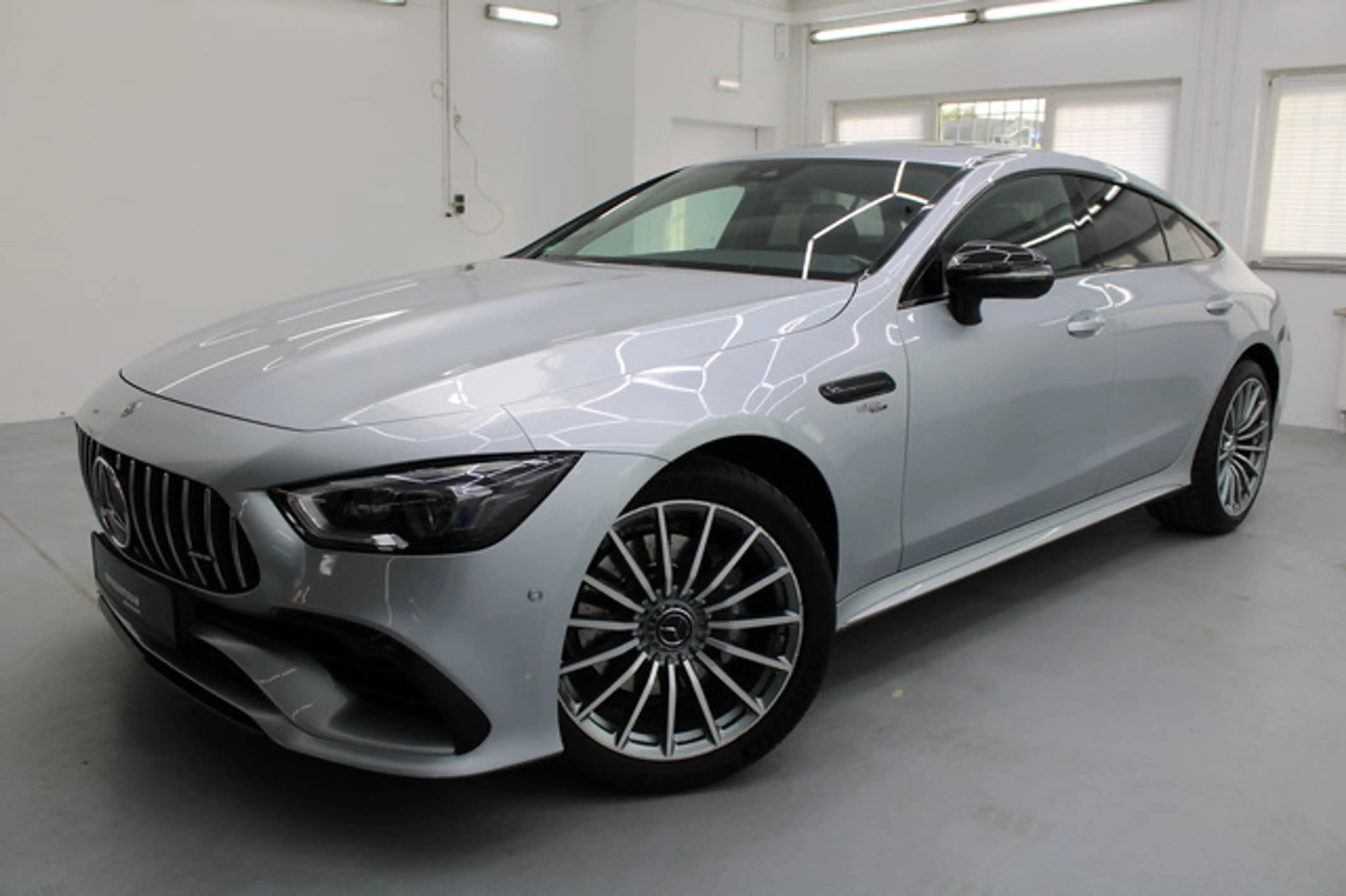 Mercedes-Benz AMG GT 43 Burmester/Multibeam/Night/Klappenabgas