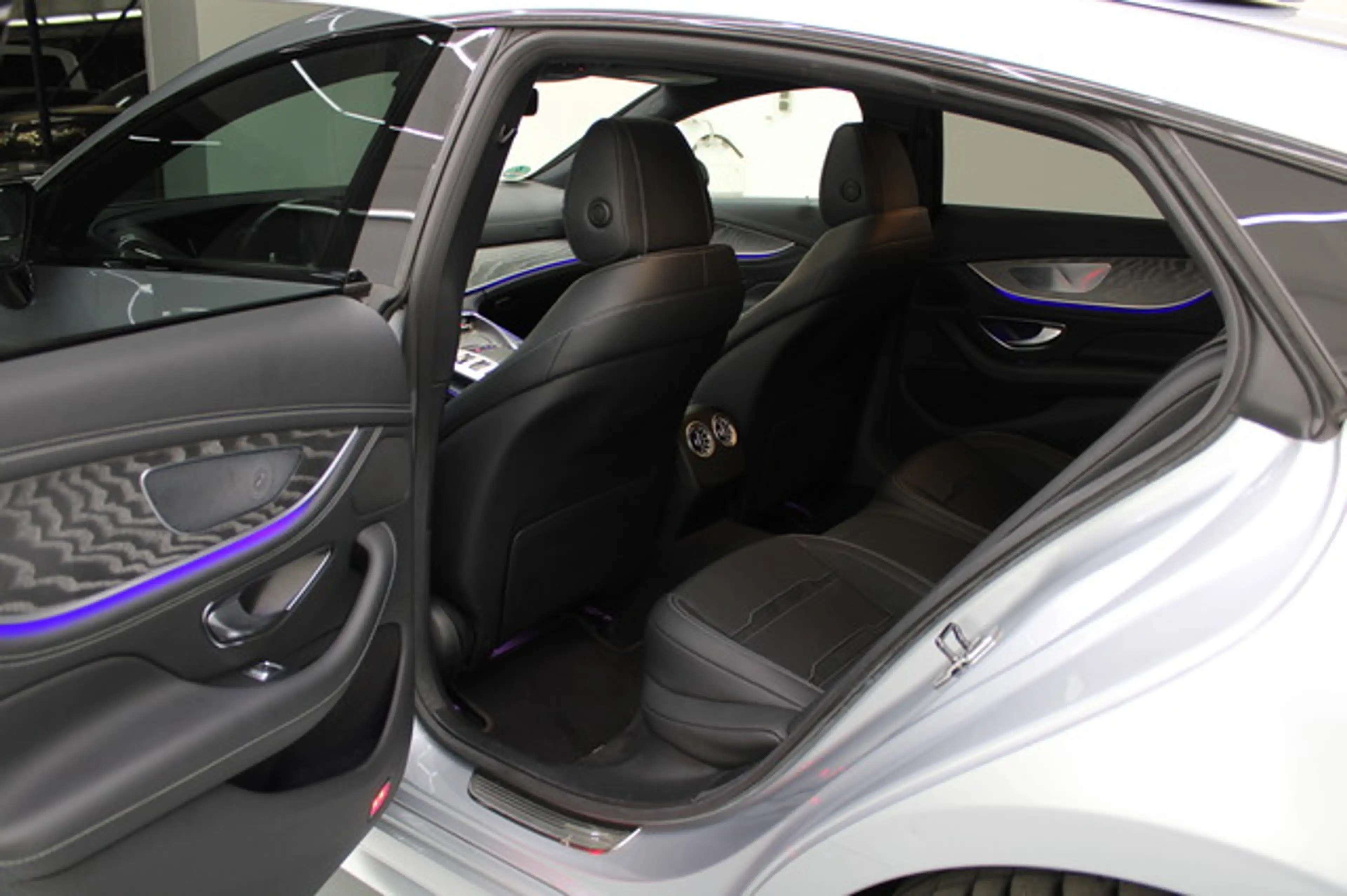 Mercedes-Benz AMG GT 43 Burmester/Multibeam/Night/Klappenabgas — photo 20