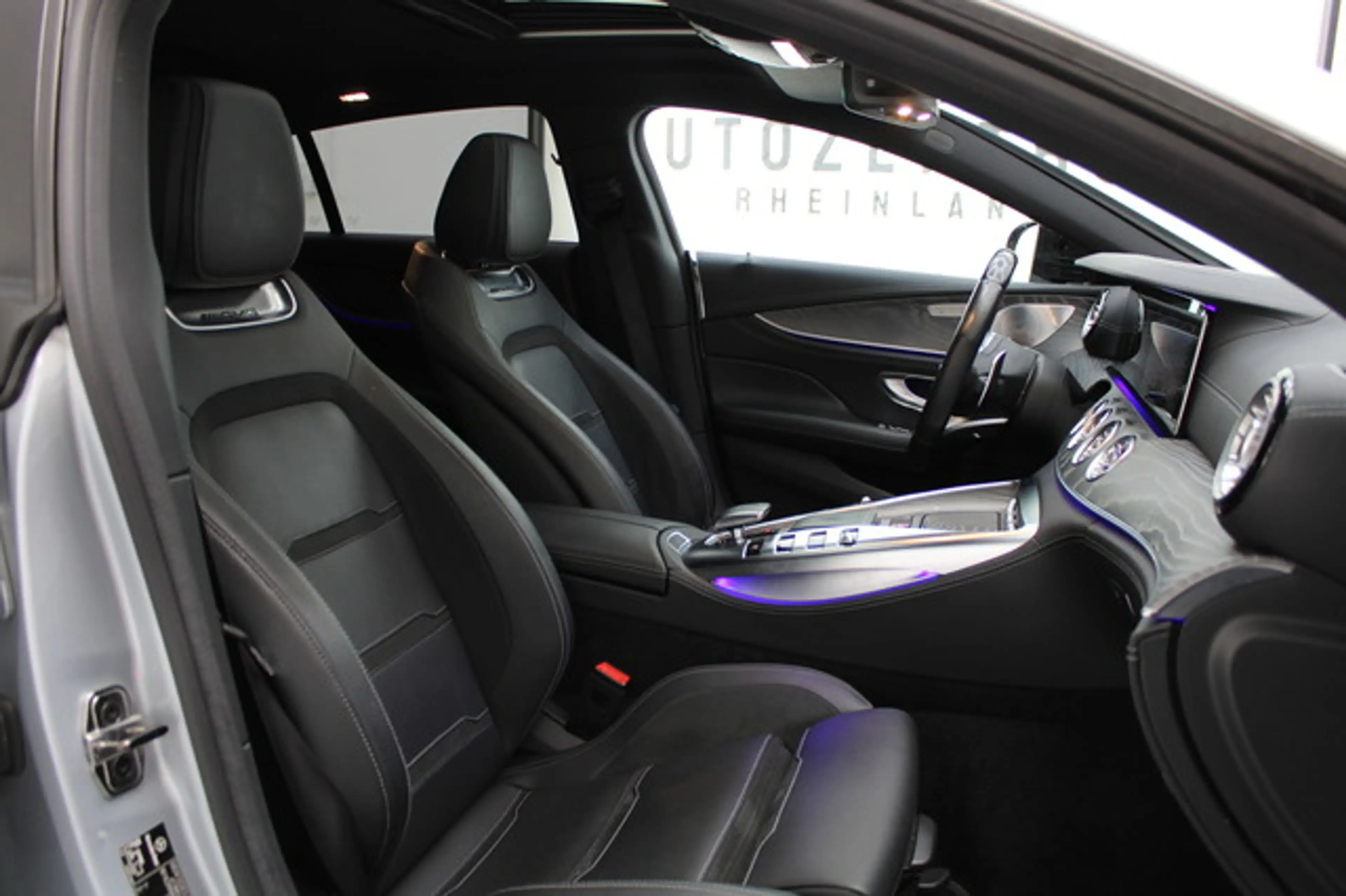 Mercedes-Benz AMG GT 43 Burmester/Multibeam/Night/Klappenabgas — photo 17