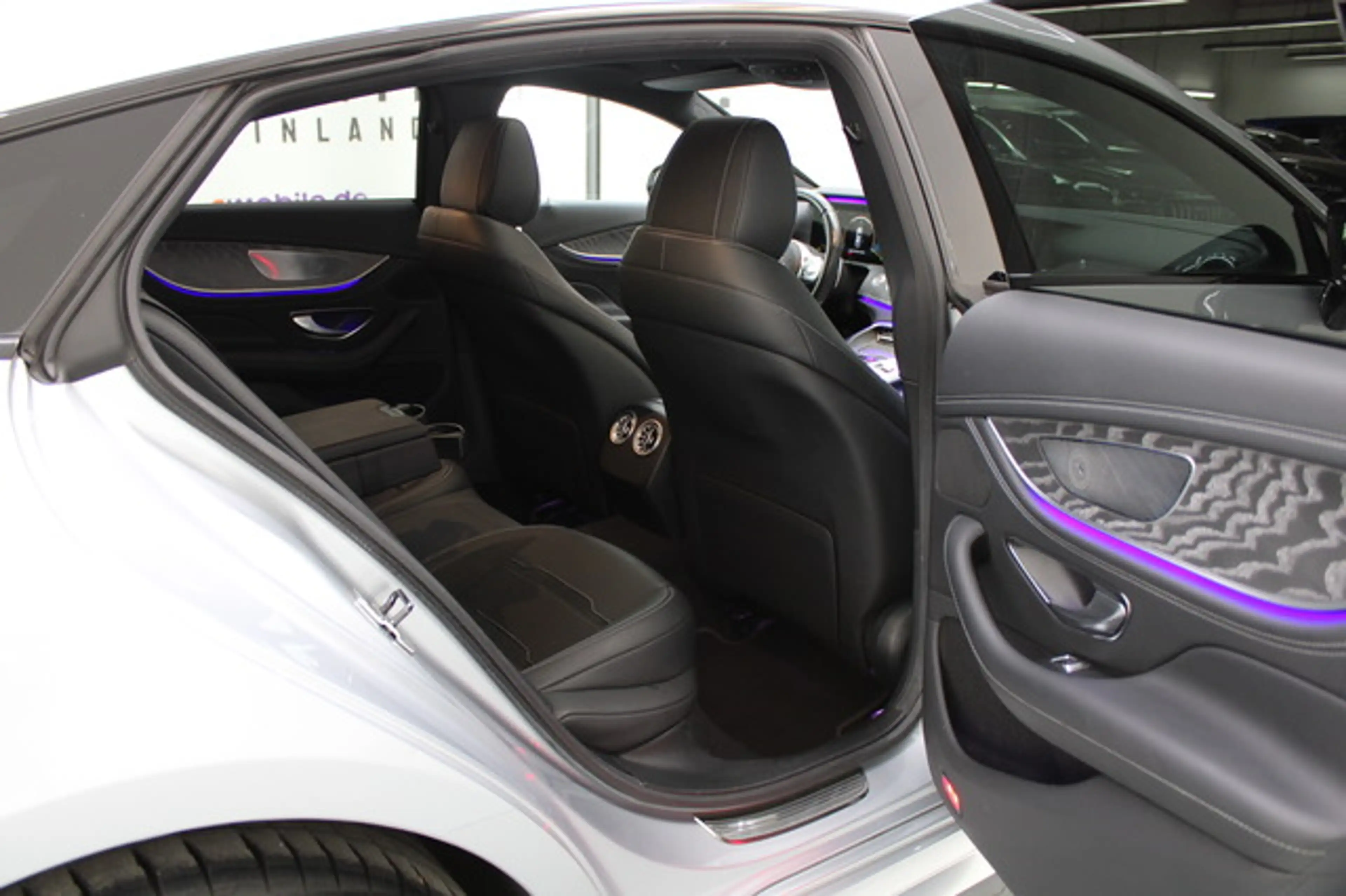 Mercedes-Benz AMG GT 43 Burmester/Multibeam/Night/Klappenabgas — photo 23