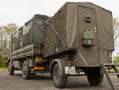 DAF YA 4440/4442 4x4 Camper Vrachtwagen Vert - thumbnail 12