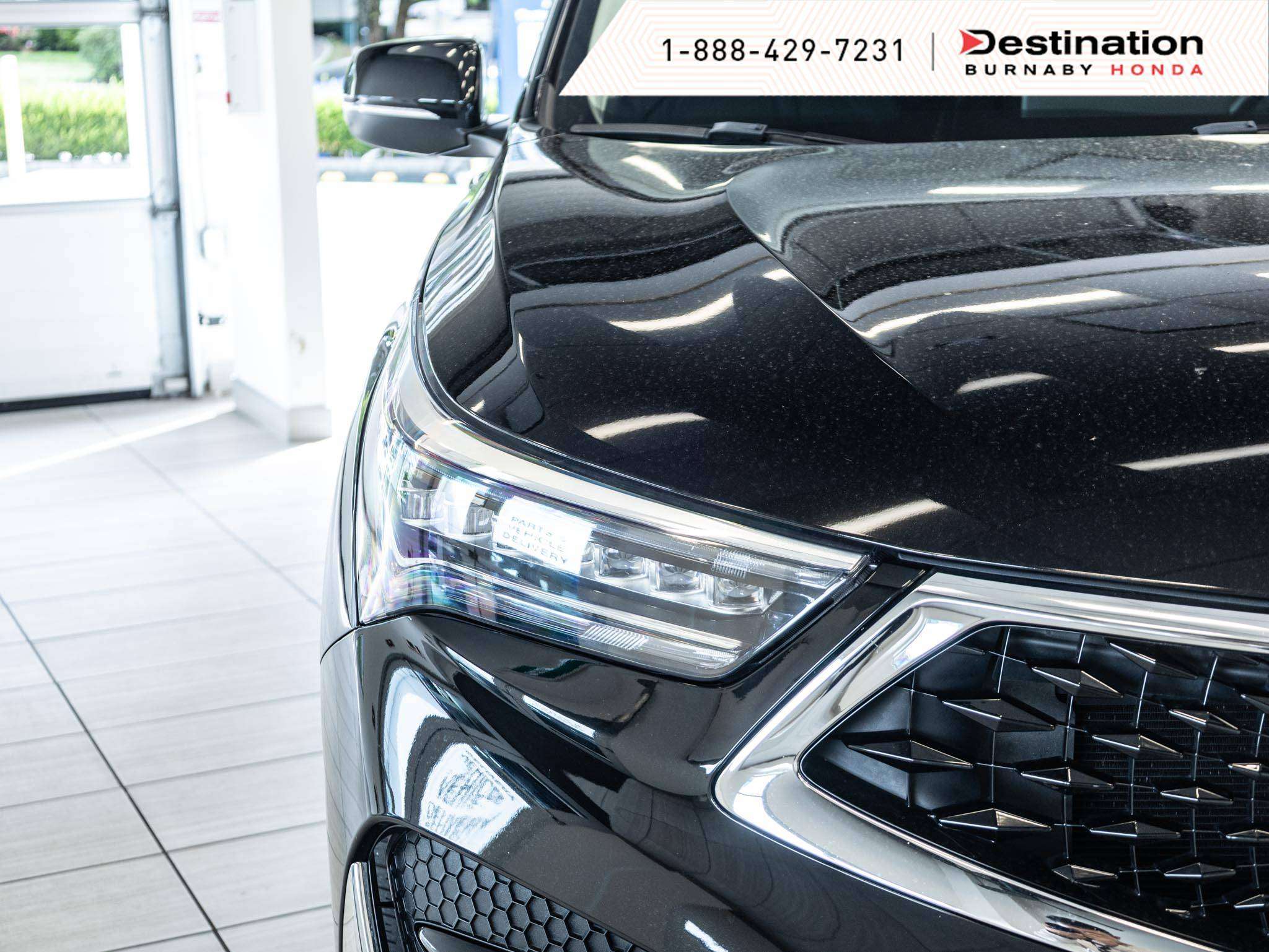 2019 Acura RDX