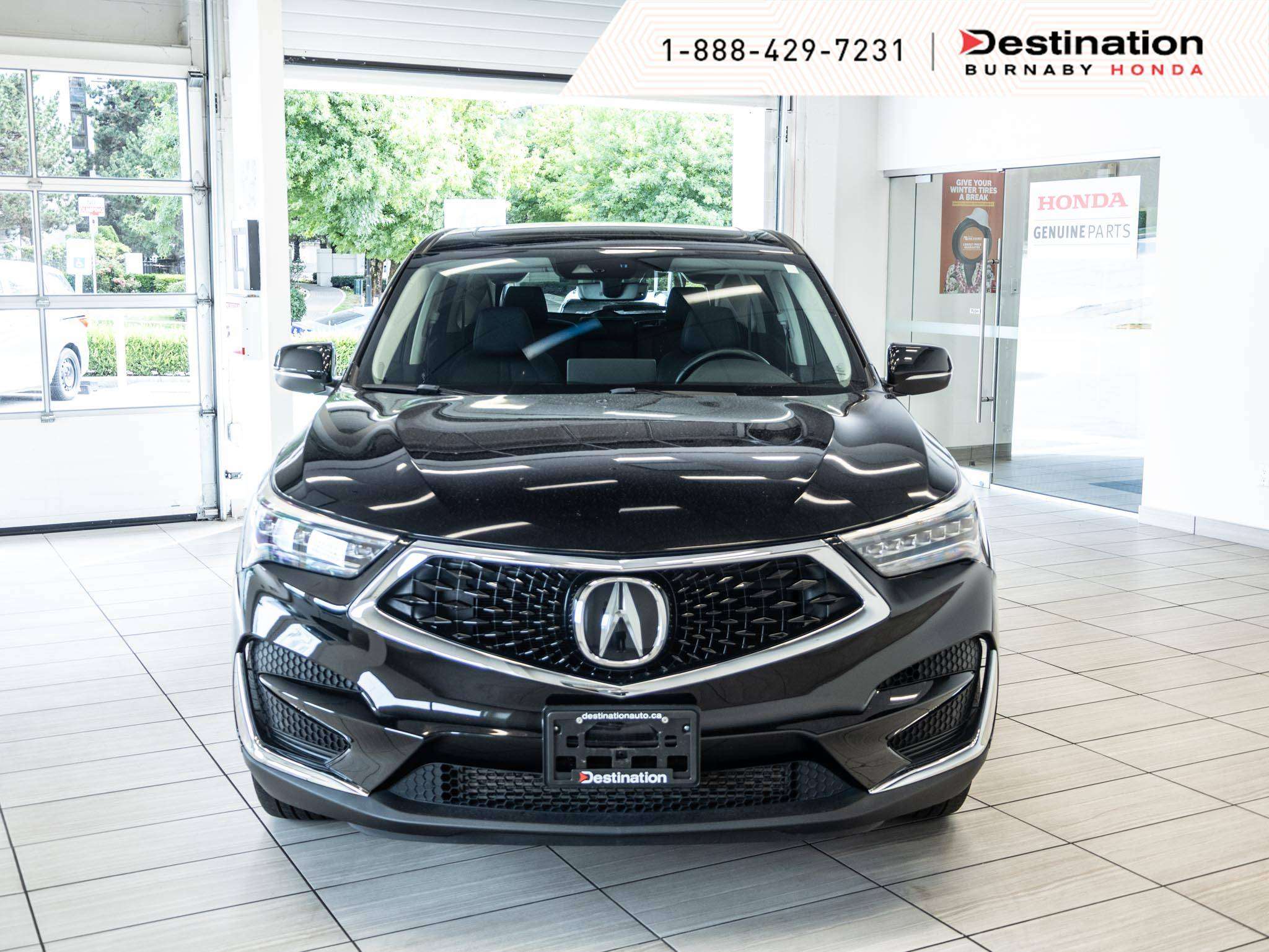 2019 Acura RDX