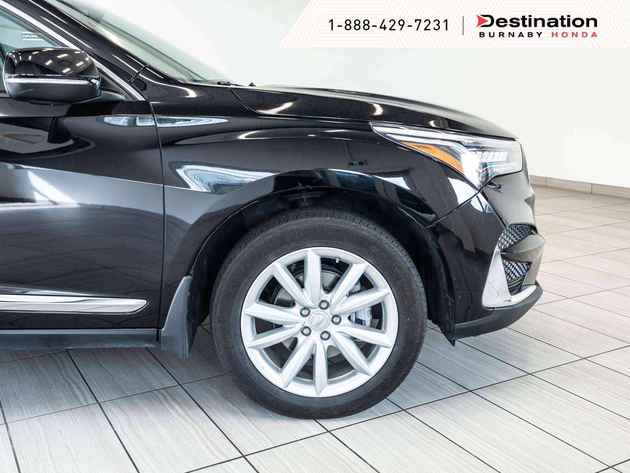 2019 Acura RDX