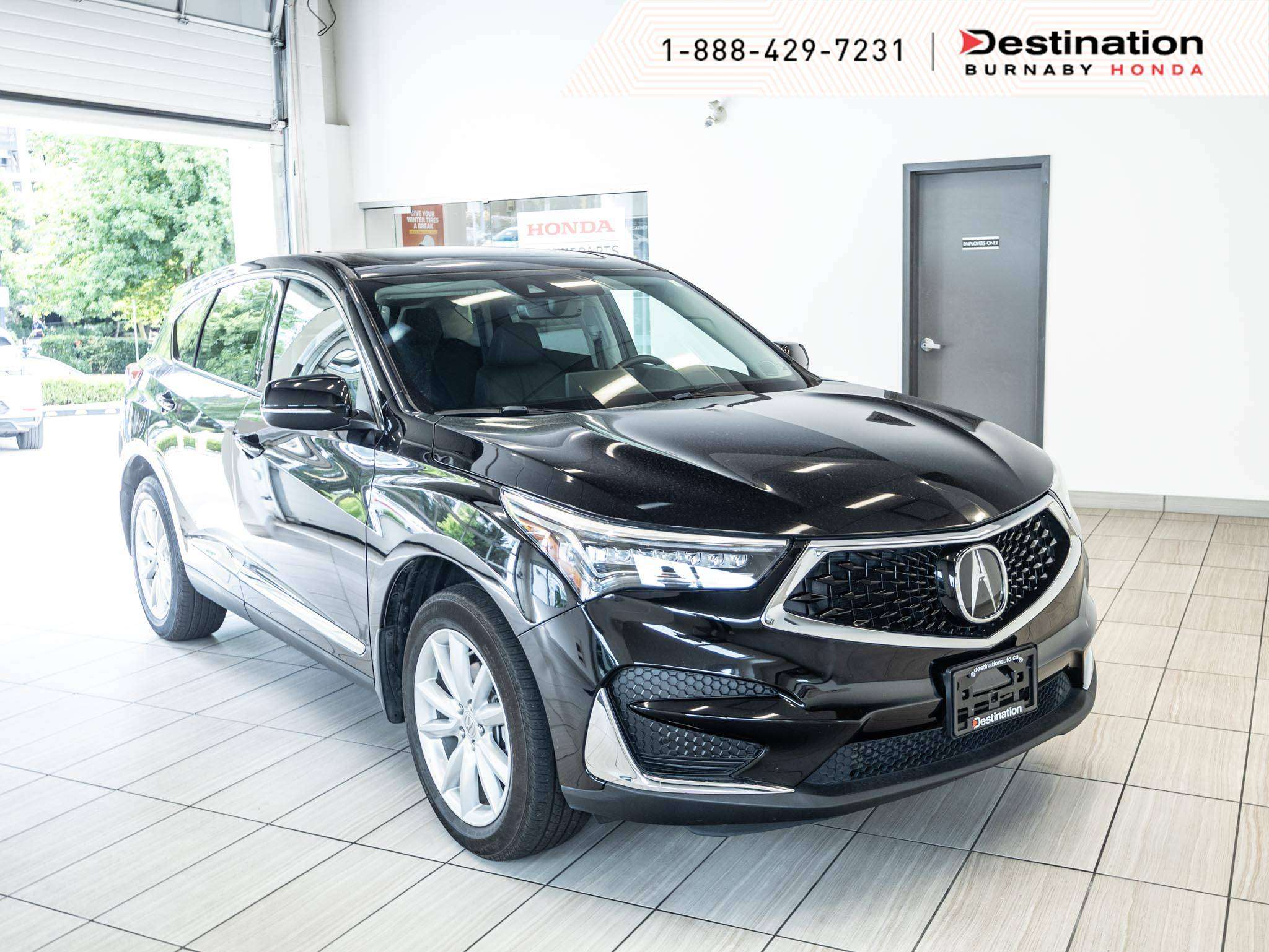 2019 Acura RDX